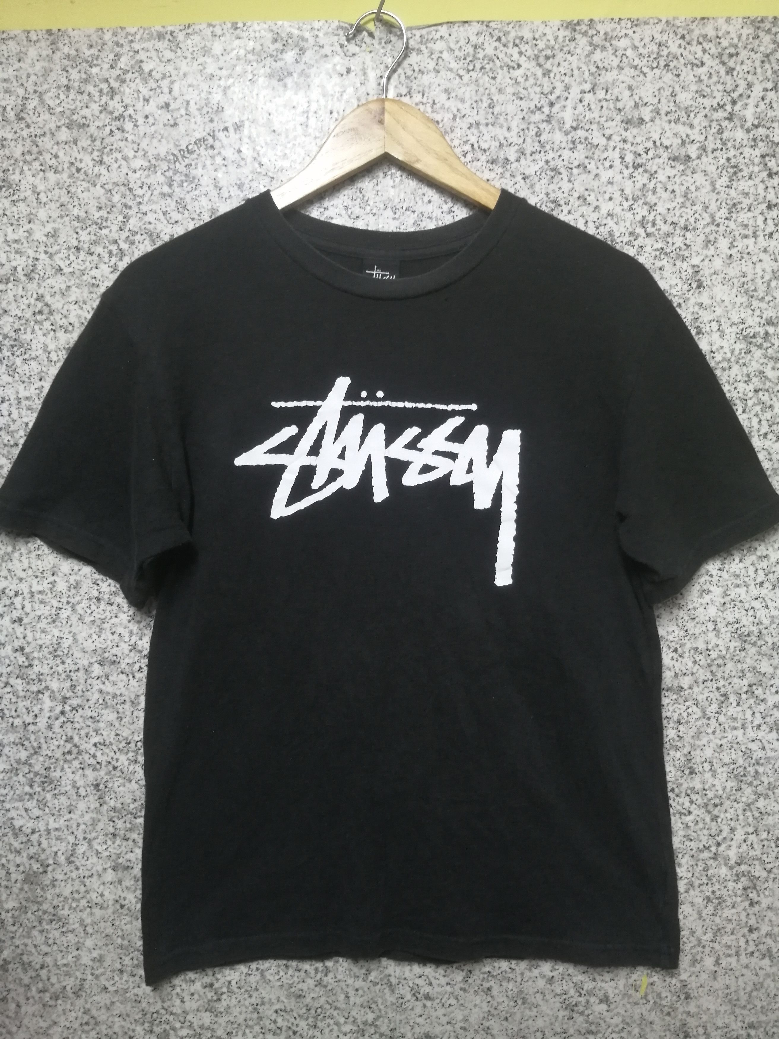 Stussy × Vintage VINTAGE STUSSY VERY RARE Size US S / EU 44-46 / 1 - 1 Thumbnail