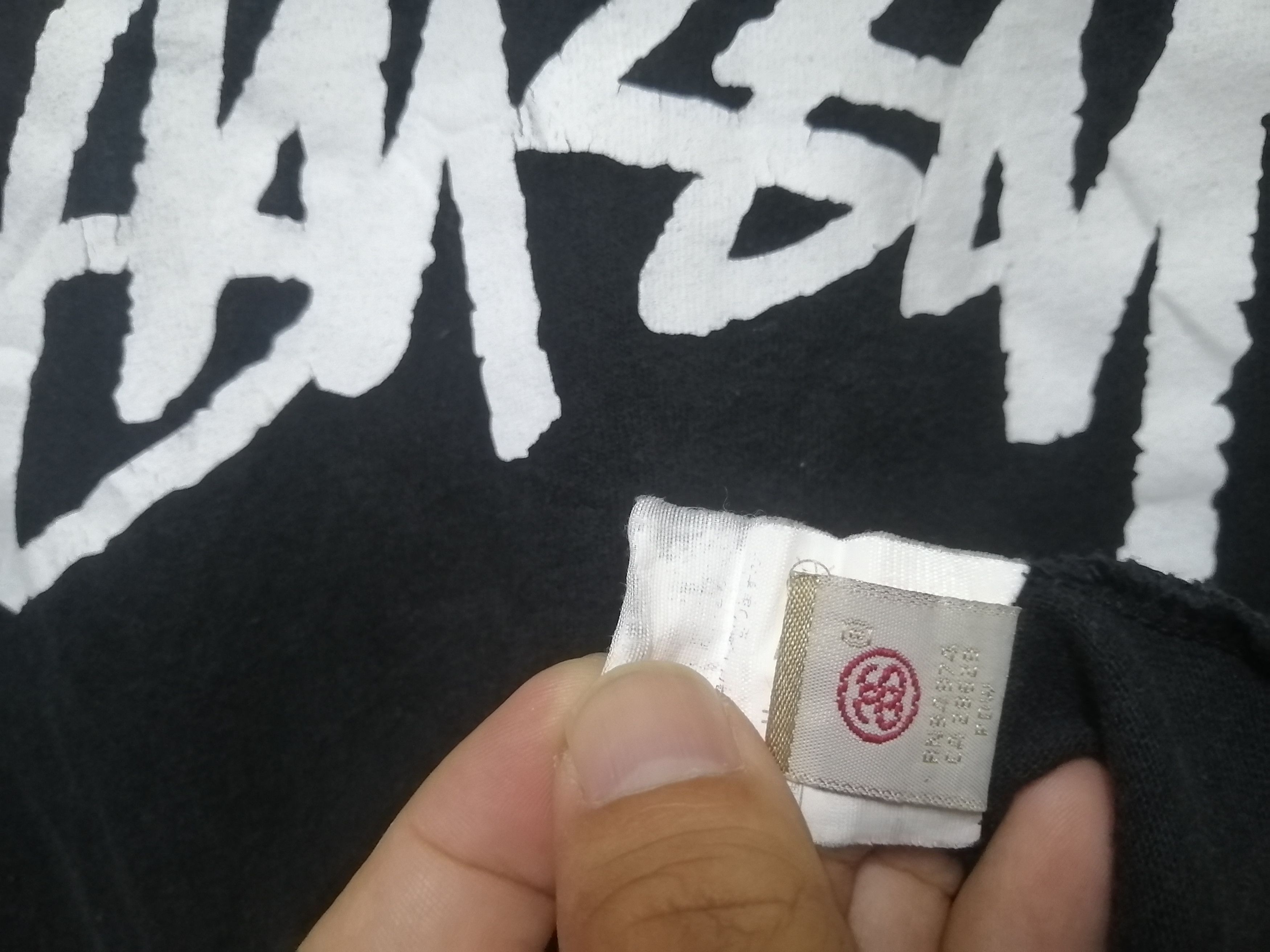 Stussy × Vintage VINTAGE STUSSY VERY RARE Size US S / EU 44-46 / 1 - 6 Thumbnail