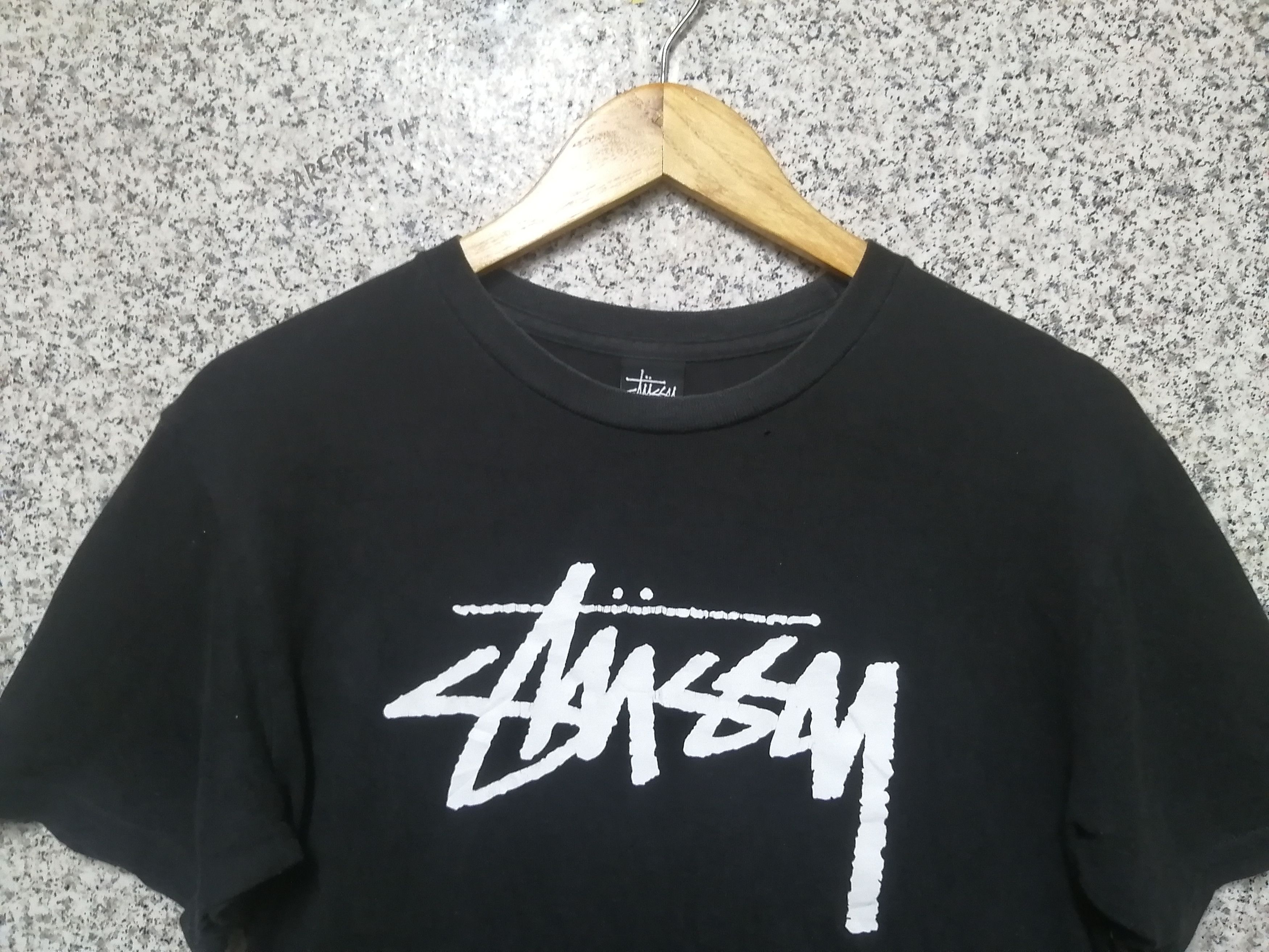 Stussy × Vintage VINTAGE STUSSY VERY RARE Size US S / EU 44-46 / 1 - 3 Thumbnail