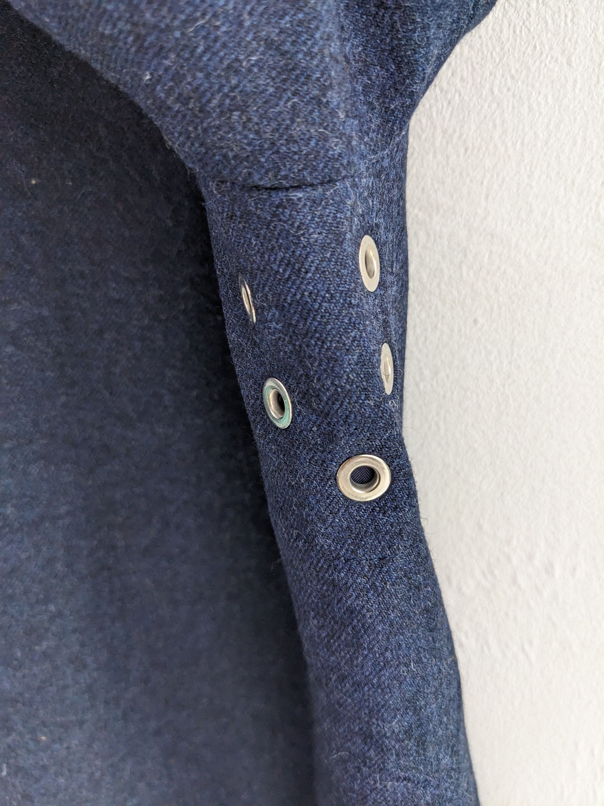 Mackintosh × Vintage Vintage Mackintosh Wool Long Jacket Size US M / EU 48-50 / 2 - 11 Thumbnail