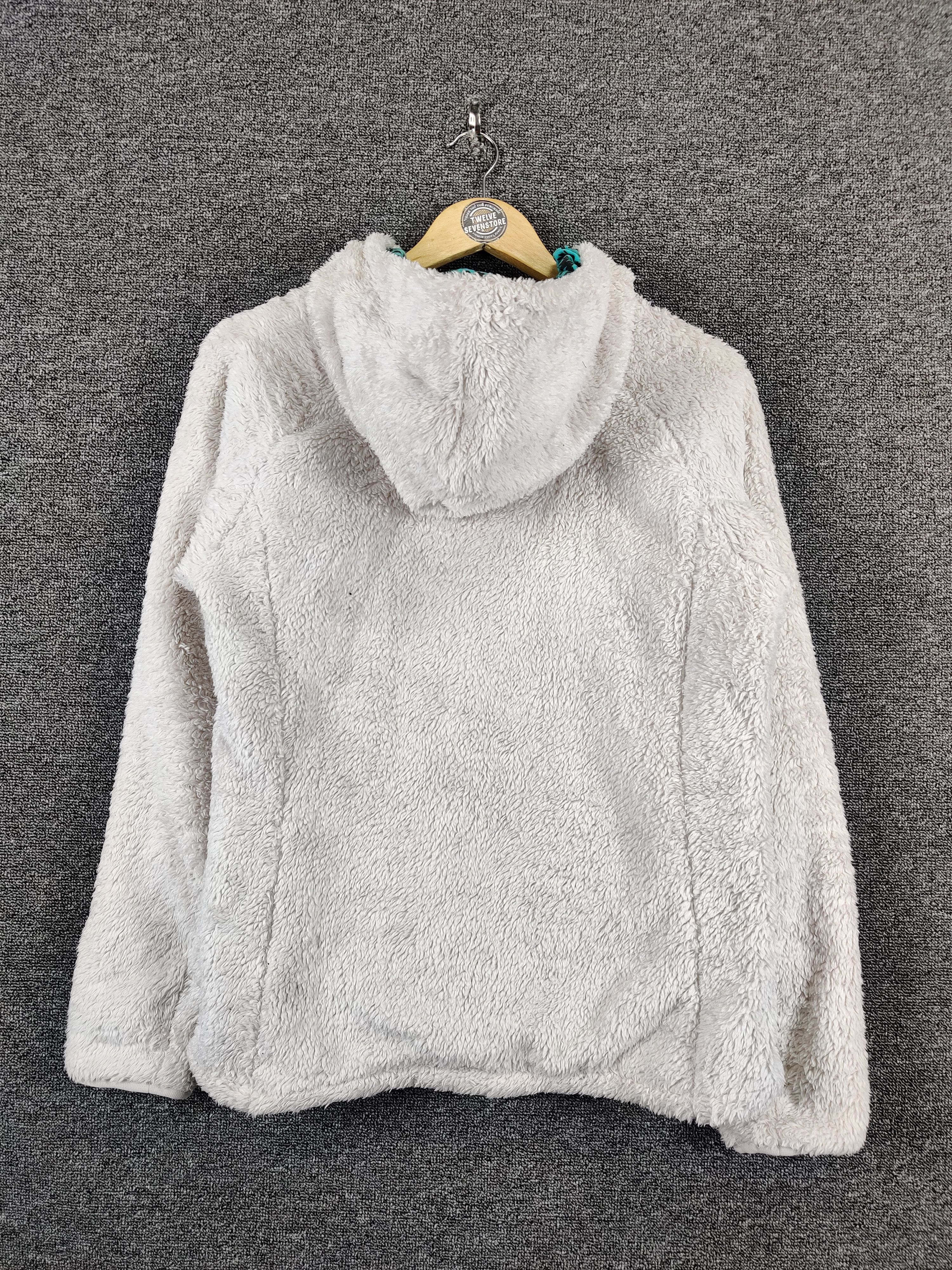 Adidas Vintage Adidas Fleece Zipper Jacket Size US M / EU 48-50 / 2 - 13 Thumbnail