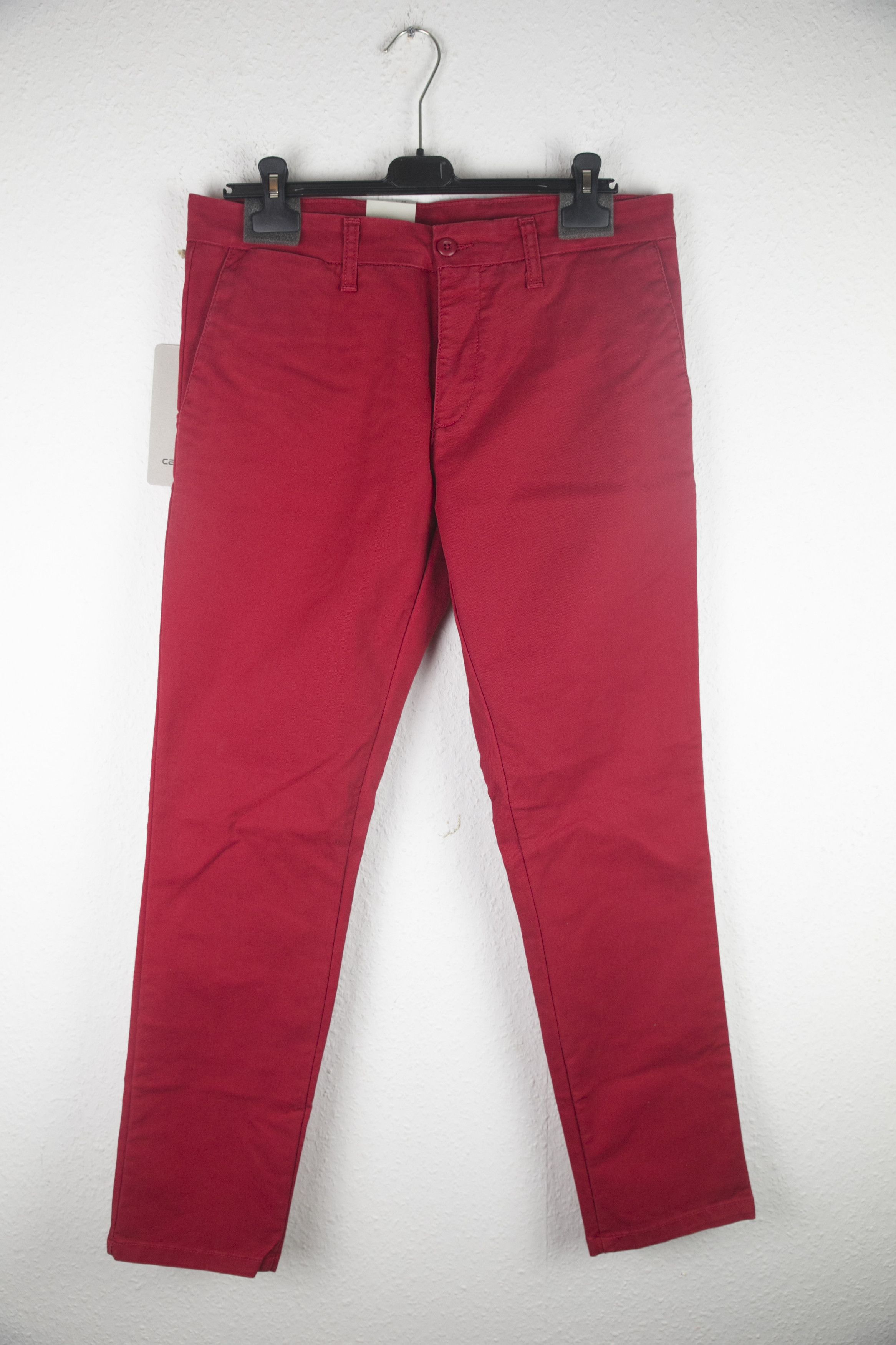 Carhartt Wip NWT Carhartt WIP Sid Pant Lamar Solar W33 L32 Size US 33 - 3 Thumbnail