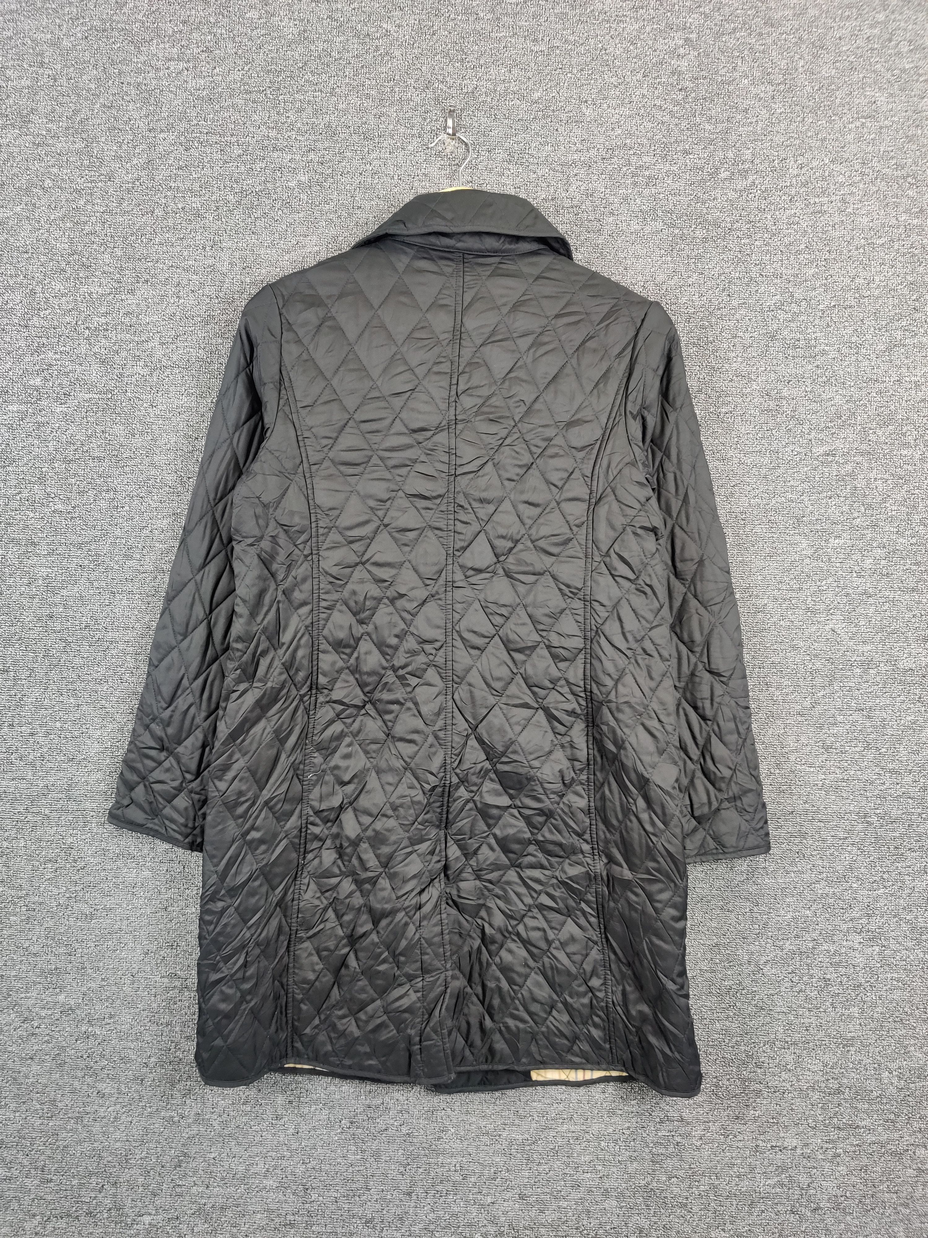 L.L. Bean Vintage 90's L.L. Bean Quilted Long Jacket Size US L / EU 52-54 / 3 - 12 Thumbnail