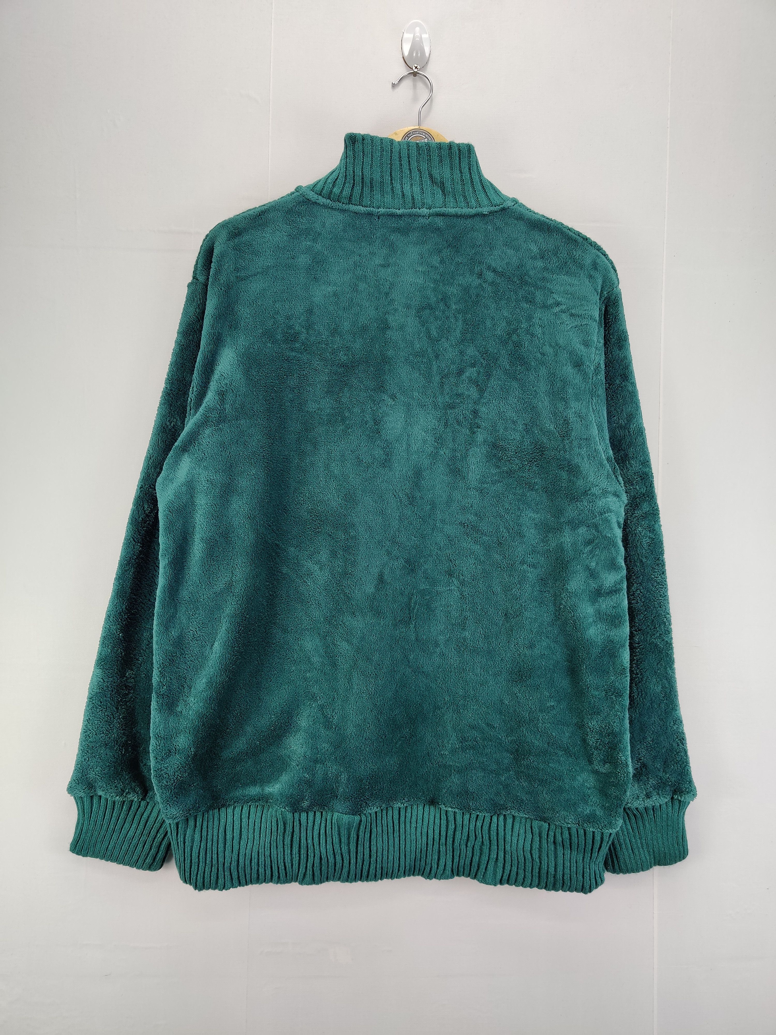 Japanese Brand Japanese Brand Urban Square Knit Sweater Size US XXL / EU 58 / 5 - 9 Thumbnail