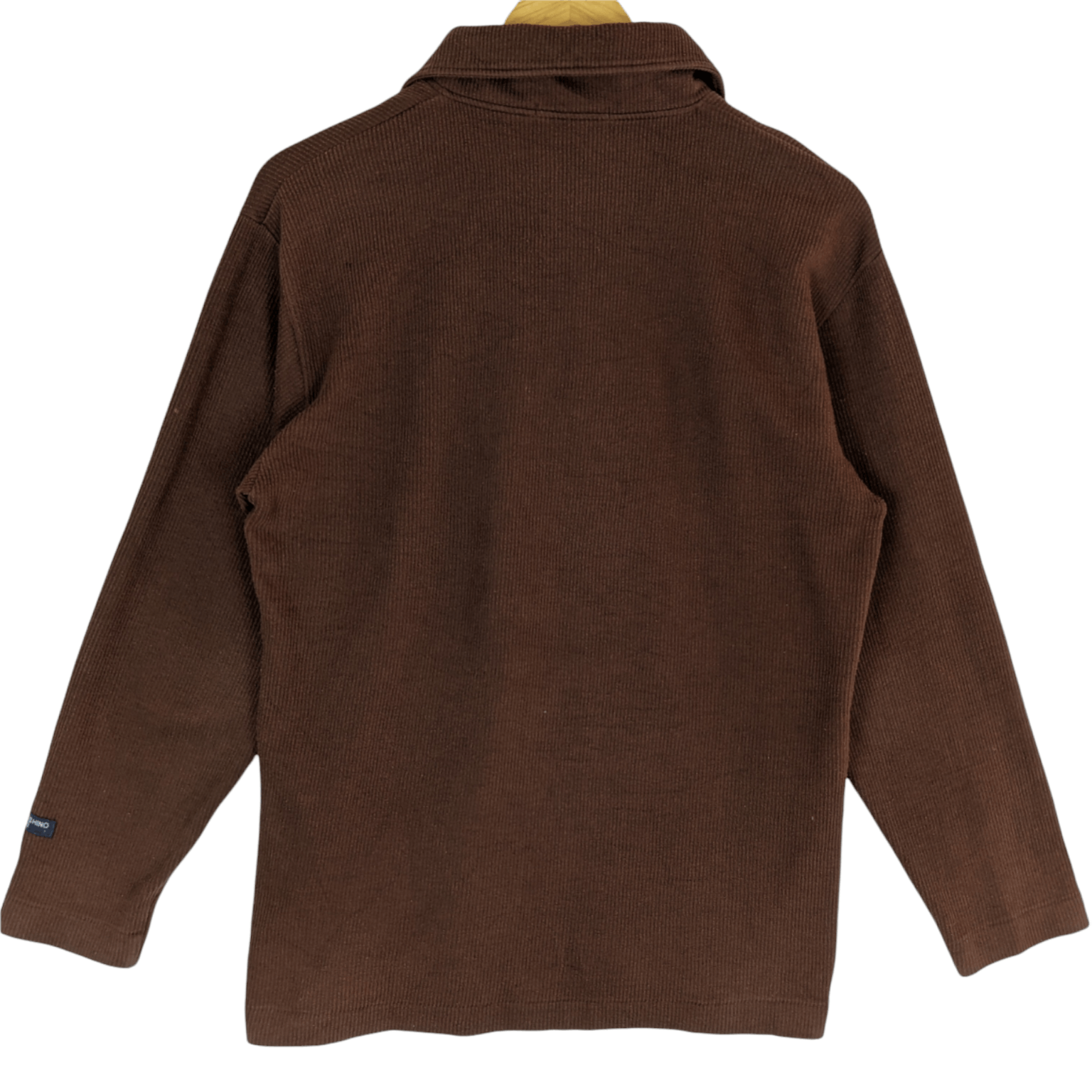 Hiroko Koshino Homme × Japanese Brand HIROKO KOSHINO Jumper Sweatshirt Size US M / EU 48-50 / 2 - 6 Thumbnail