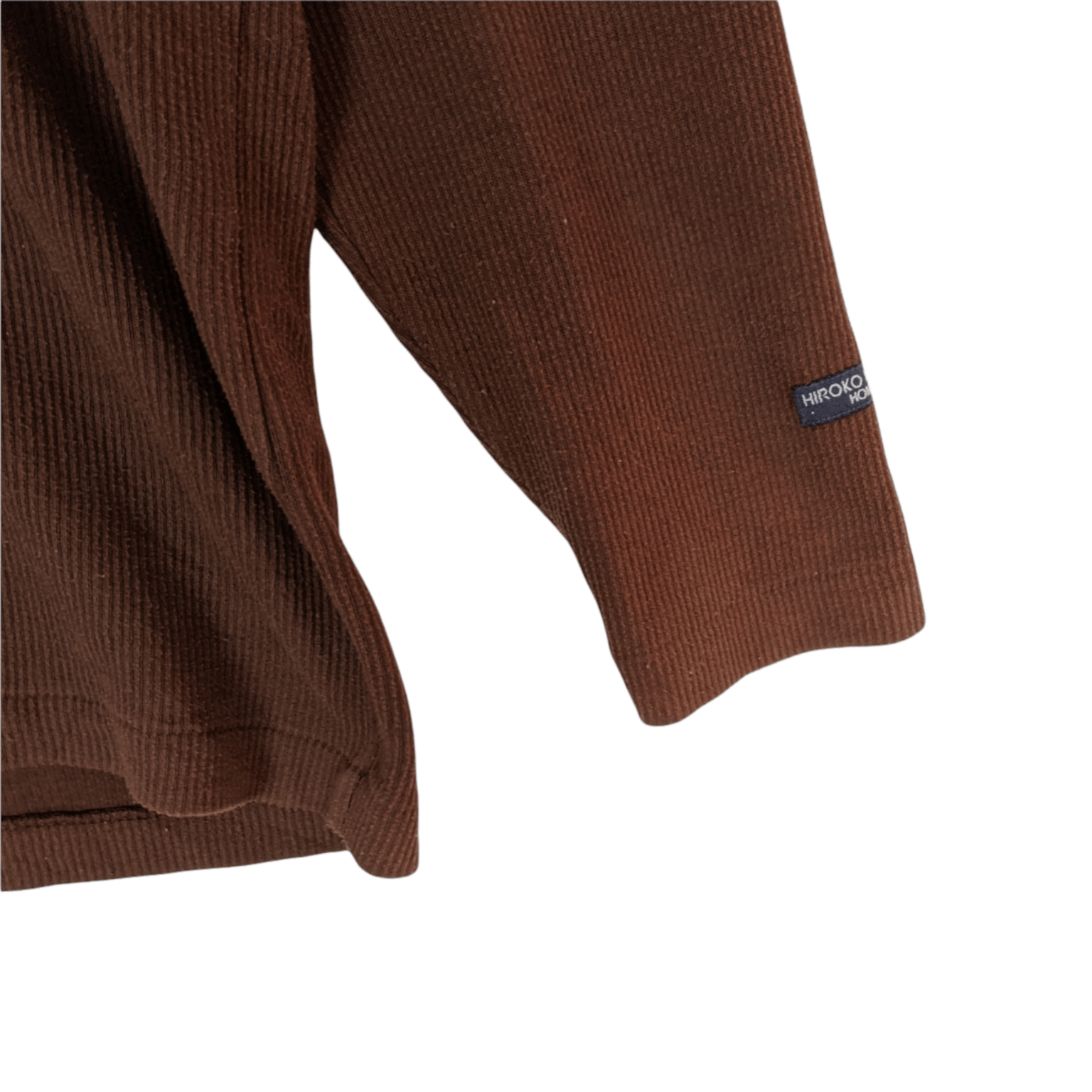 Hiroko Koshino Homme × Japanese Brand HIROKO KOSHINO Jumper Sweatshirt Size US M / EU 48-50 / 2 - 5 Thumbnail