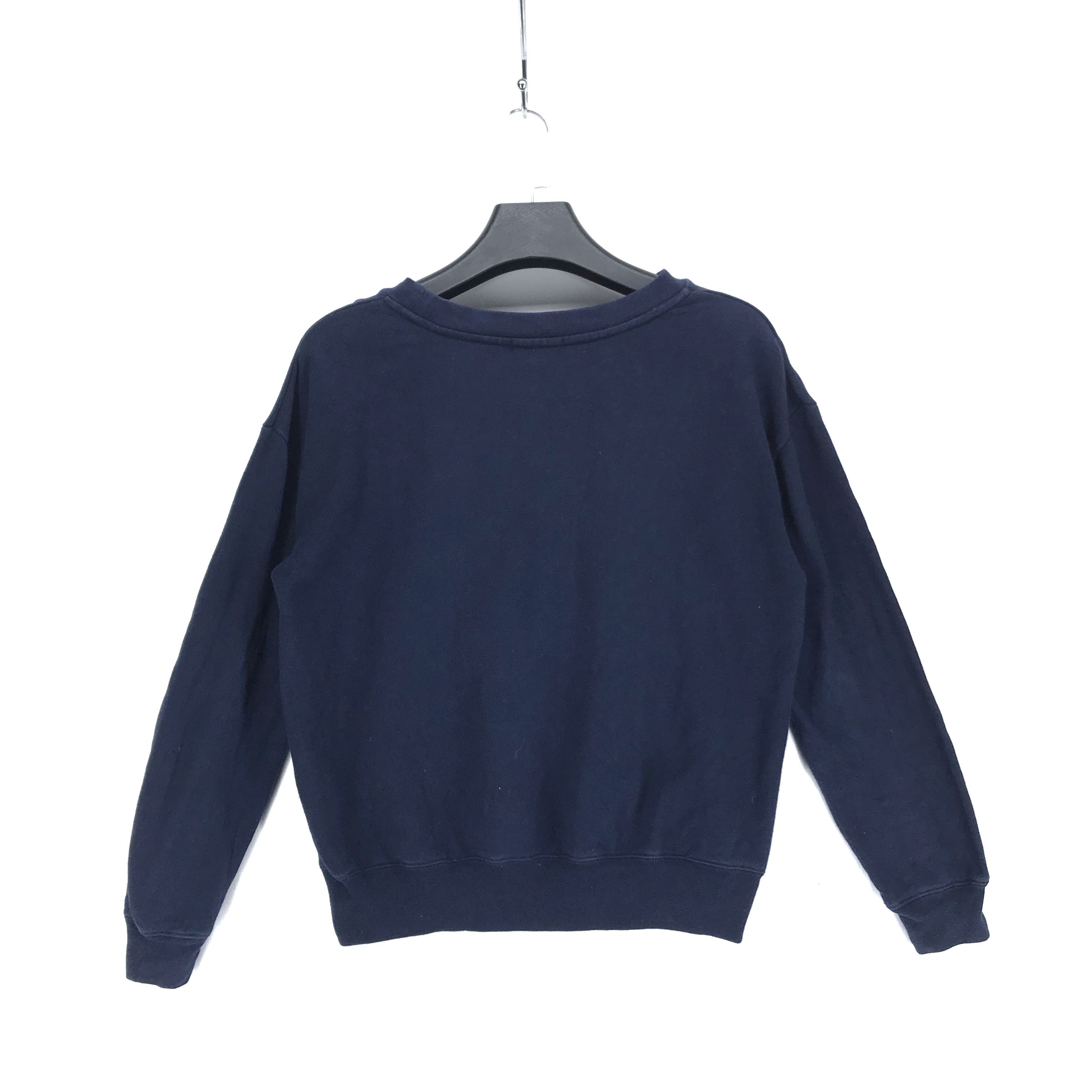 Vans VANS X E Hyphen World Gallery Big Logo Sweatshirt #2079-81 Size US S / EU 44-46 / 1 - 9 Thumbnail