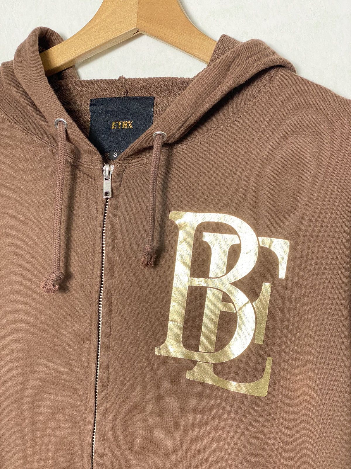 Japanese Brand Vintage ETBX Playbox Skulls Monogram / Travis Flacko Scott Size US L / EU 52-54 / 3 - 3 Thumbnail