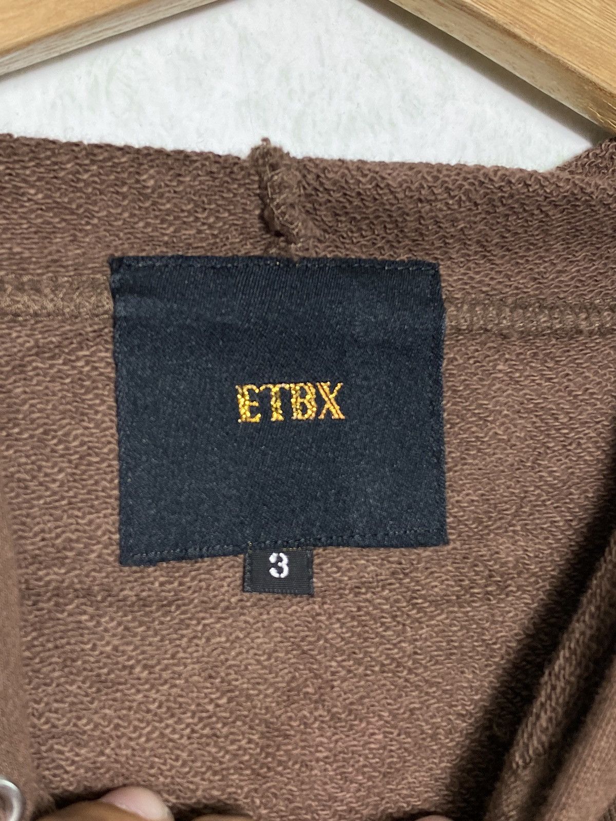 Japanese Brand Vintage ETBX Playbox Skulls Monogram / Travis Flacko Scott Size US L / EU 52-54 / 3 - 4 Thumbnail