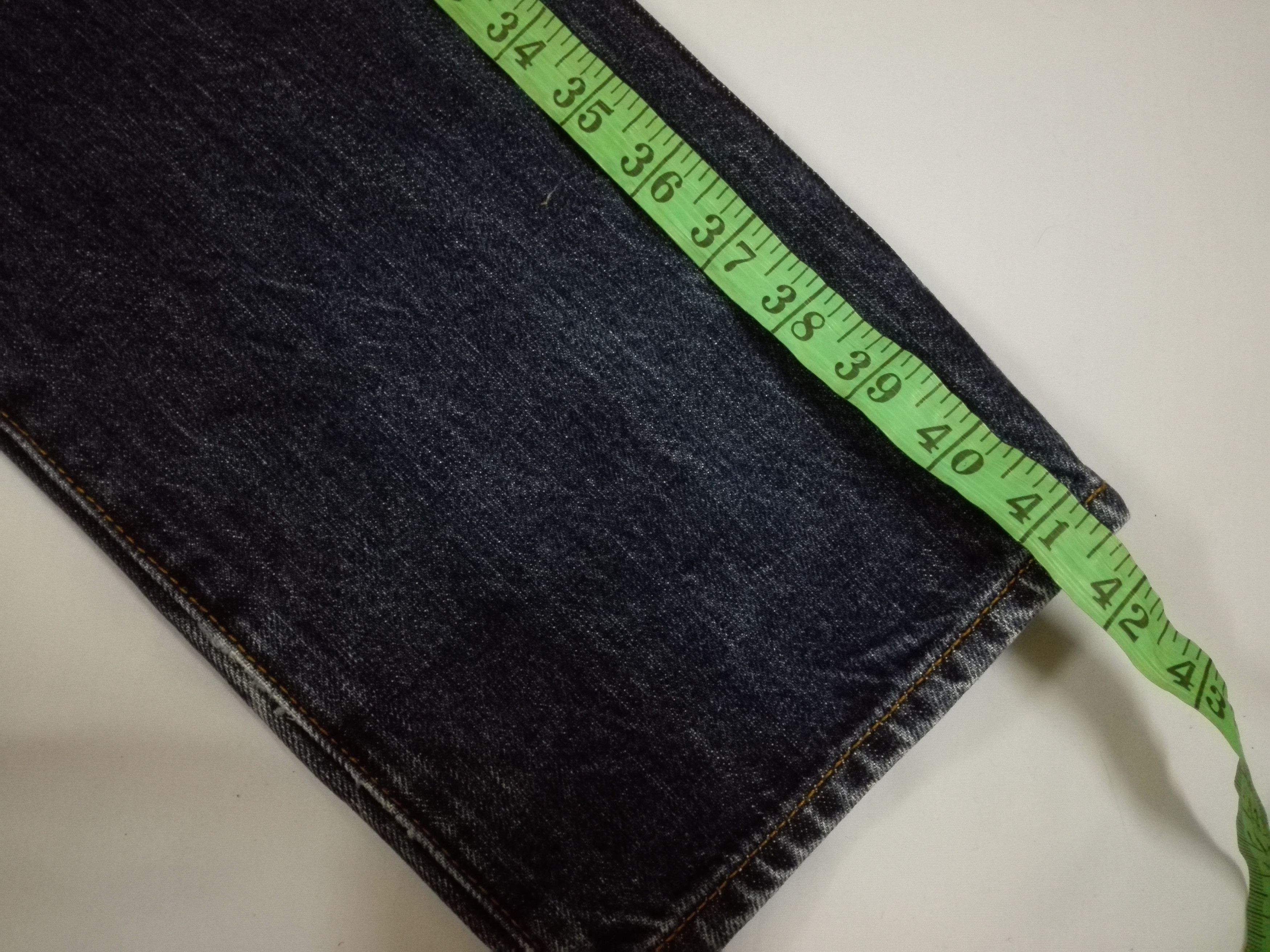 Paul Smith PAUL SMITH JEANS SELVEDGE RED LINE DENIM PANTS Size US 30 / EU 46 - 9 Thumbnail