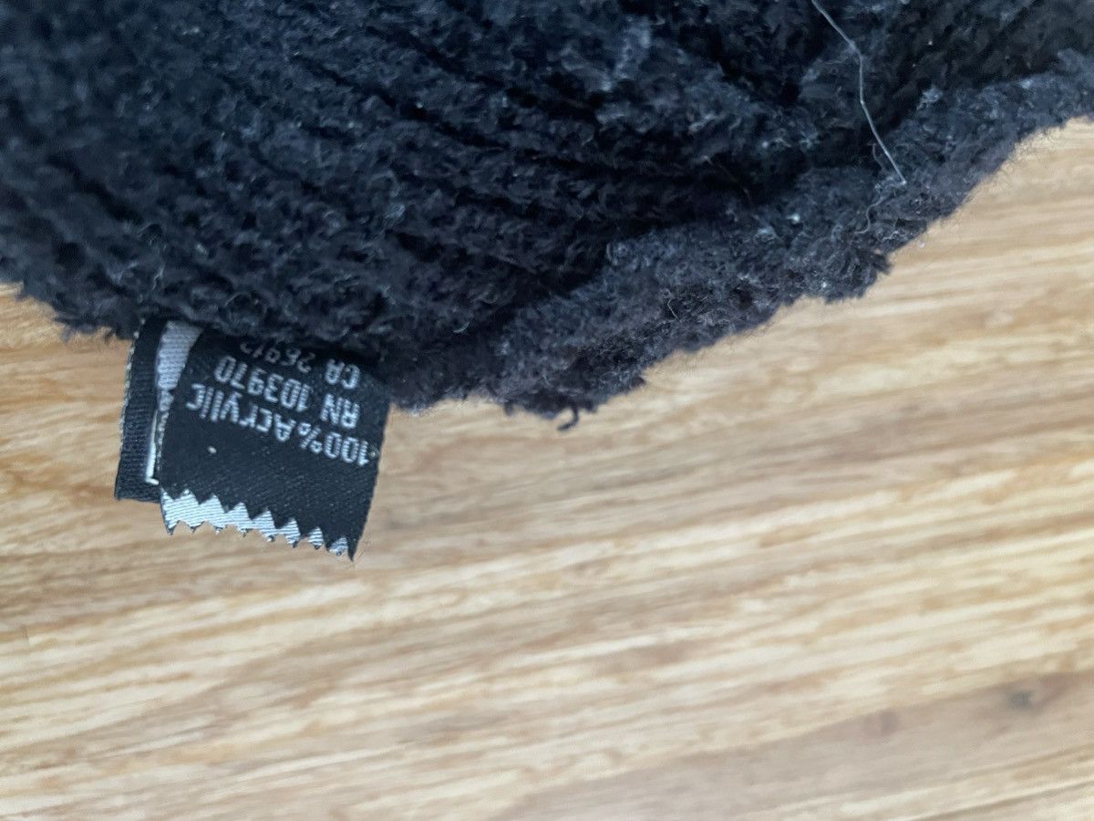 Obey Obey black beanie Size ONE SIZE - 4 Thumbnail