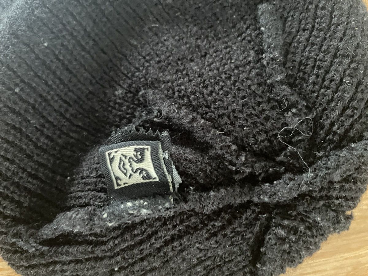Obey Obey black beanie Size ONE SIZE - 2 Thumbnail