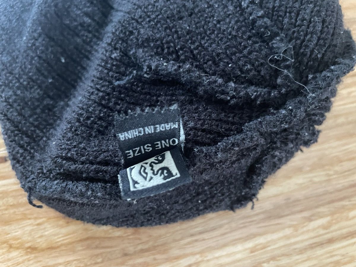Obey Obey black beanie Size ONE SIZE - 3 Thumbnail