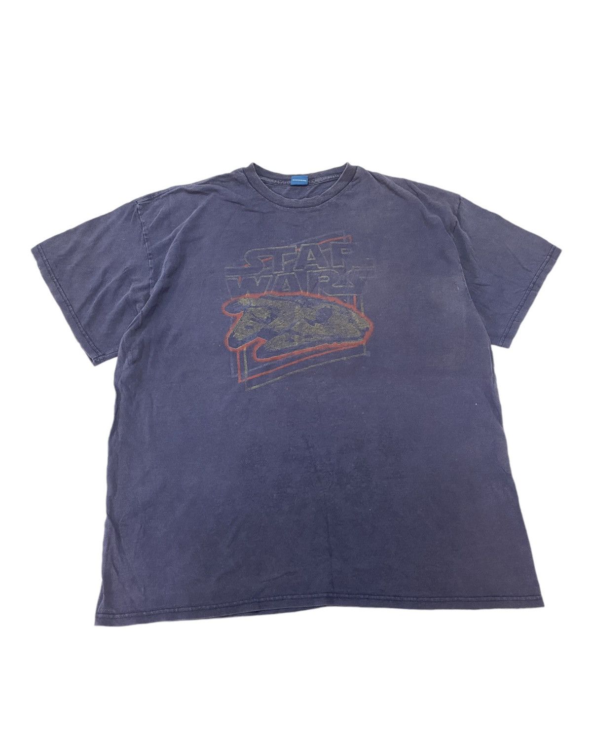 Star Wars × Vintage Vintage Star Wars Shirt Size US XL / EU 56 / 4 - 1 Thumbnail