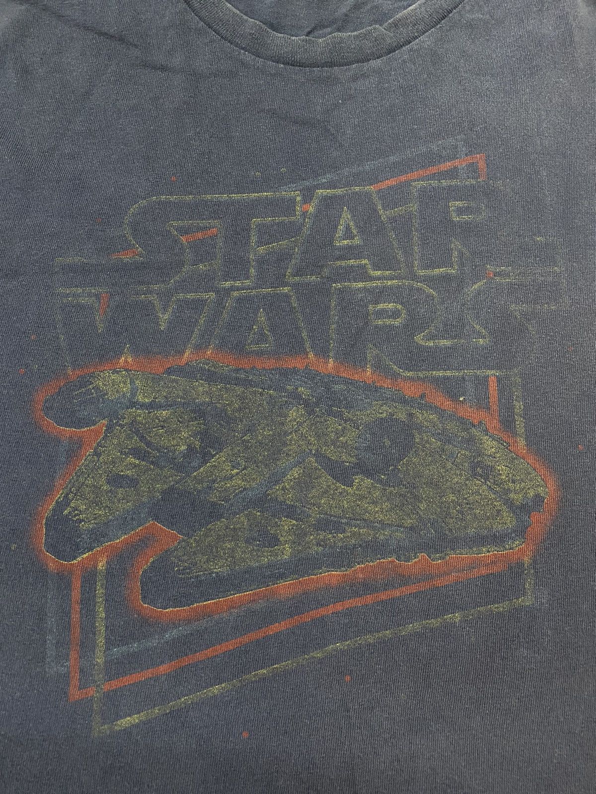 Star Wars × Vintage Vintage Star Wars Shirt Size US XL / EU 56 / 4 - 5 Thumbnail