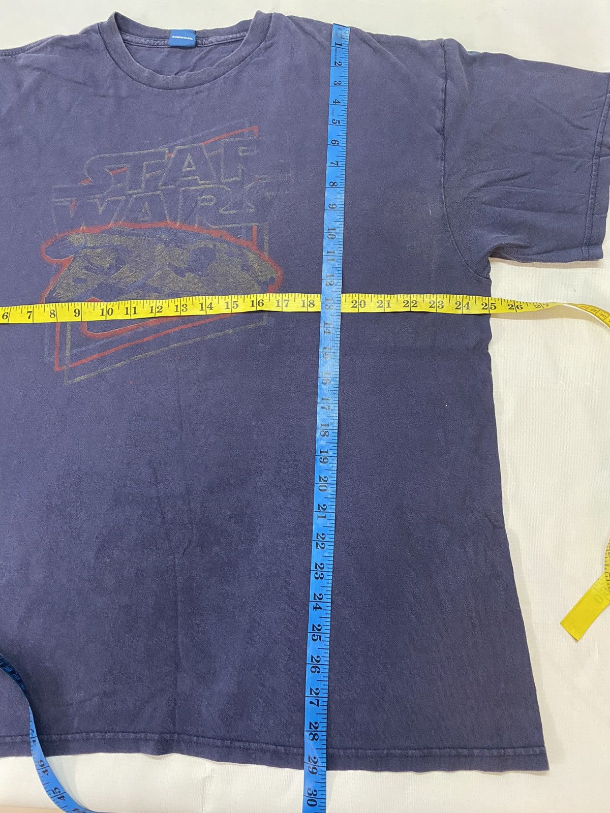 Star Wars × Vintage Vintage Star Wars Shirt Size US XL / EU 56 / 4 - 6 Thumbnail