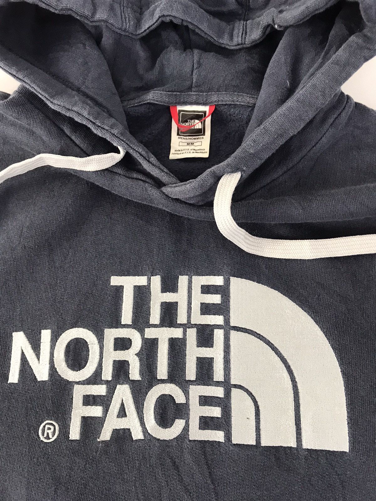 The North Face The North Face Pull Over Hoodies Brand Box Logo Design Size US M / EU 48-50 / 2 - 3 Thumbnail