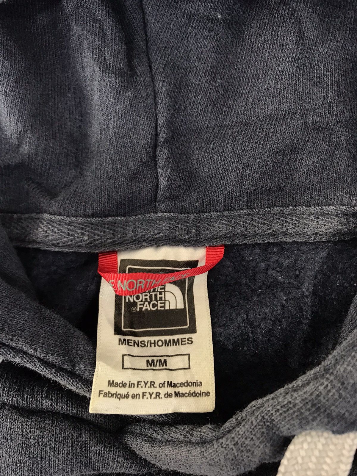 The North Face The North Face Pull Over Hoodies Brand Box Logo Design Size US M / EU 48-50 / 2 - 4 Thumbnail