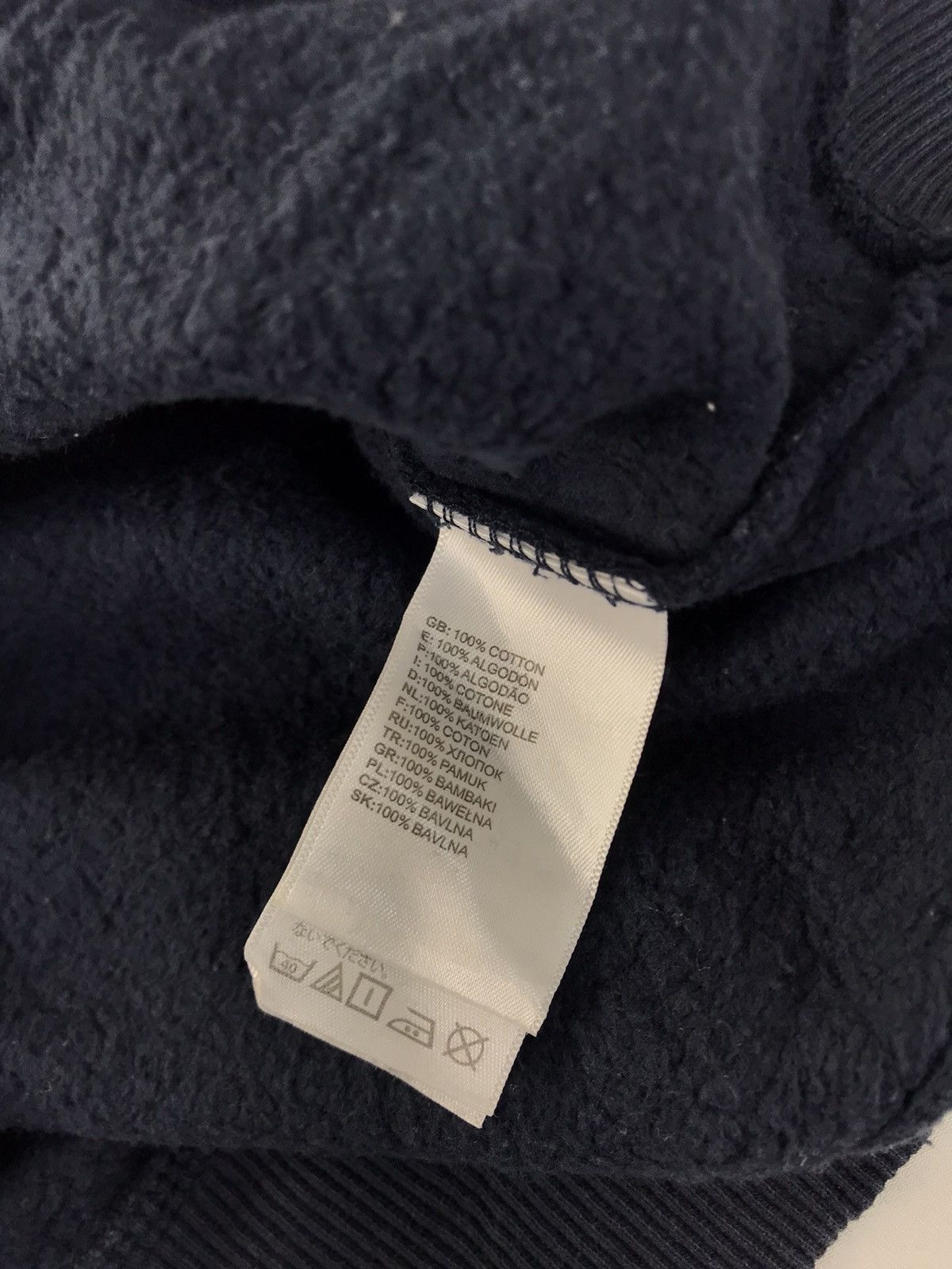 The North Face The North Face Pull Over Hoodies Brand Box Logo Design Size US M / EU 48-50 / 2 - 5 Thumbnail