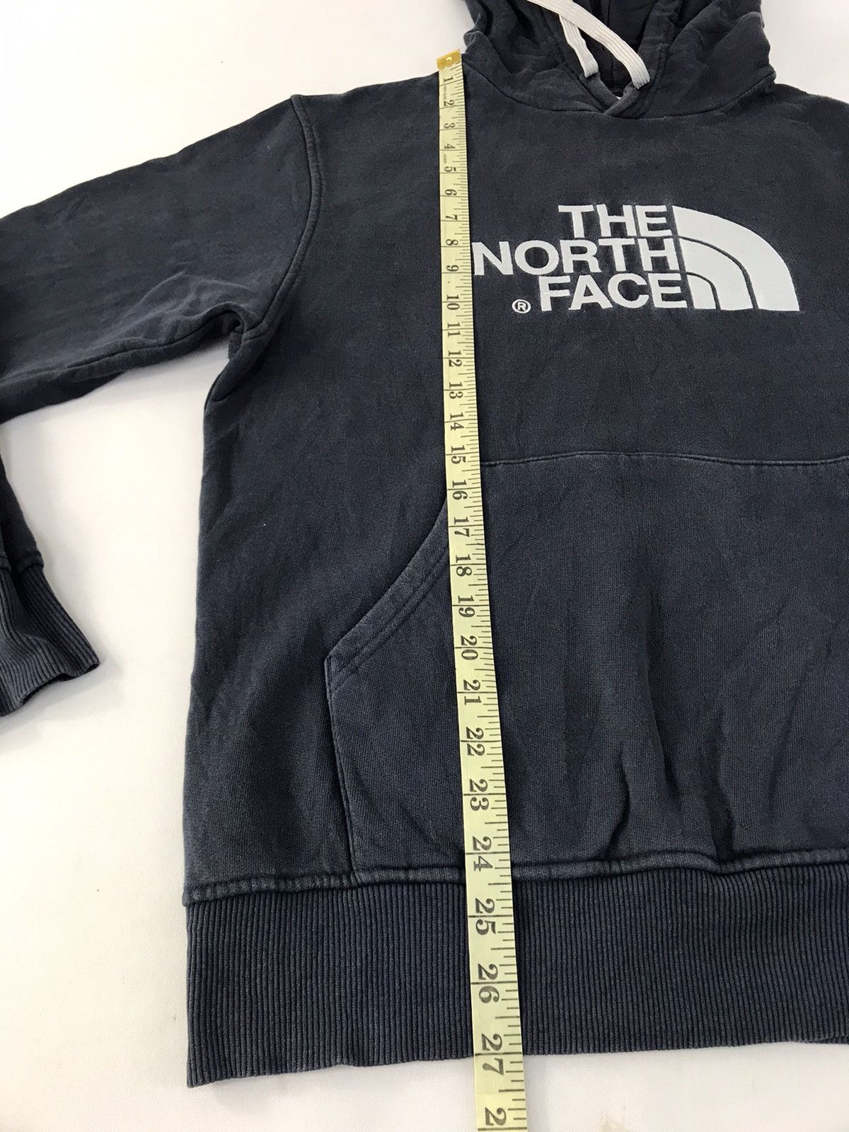 The North Face The North Face Pull Over Hoodies Brand Box Logo Design Size US M / EU 48-50 / 2 - 10 Thumbnail