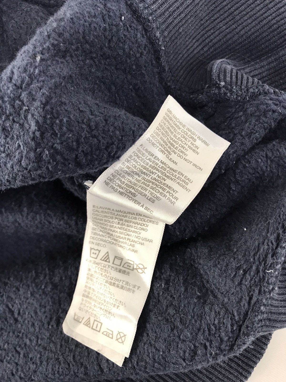 The North Face The North Face Pull Over Hoodies Brand Box Logo Design Size US M / EU 48-50 / 2 - 6 Thumbnail
