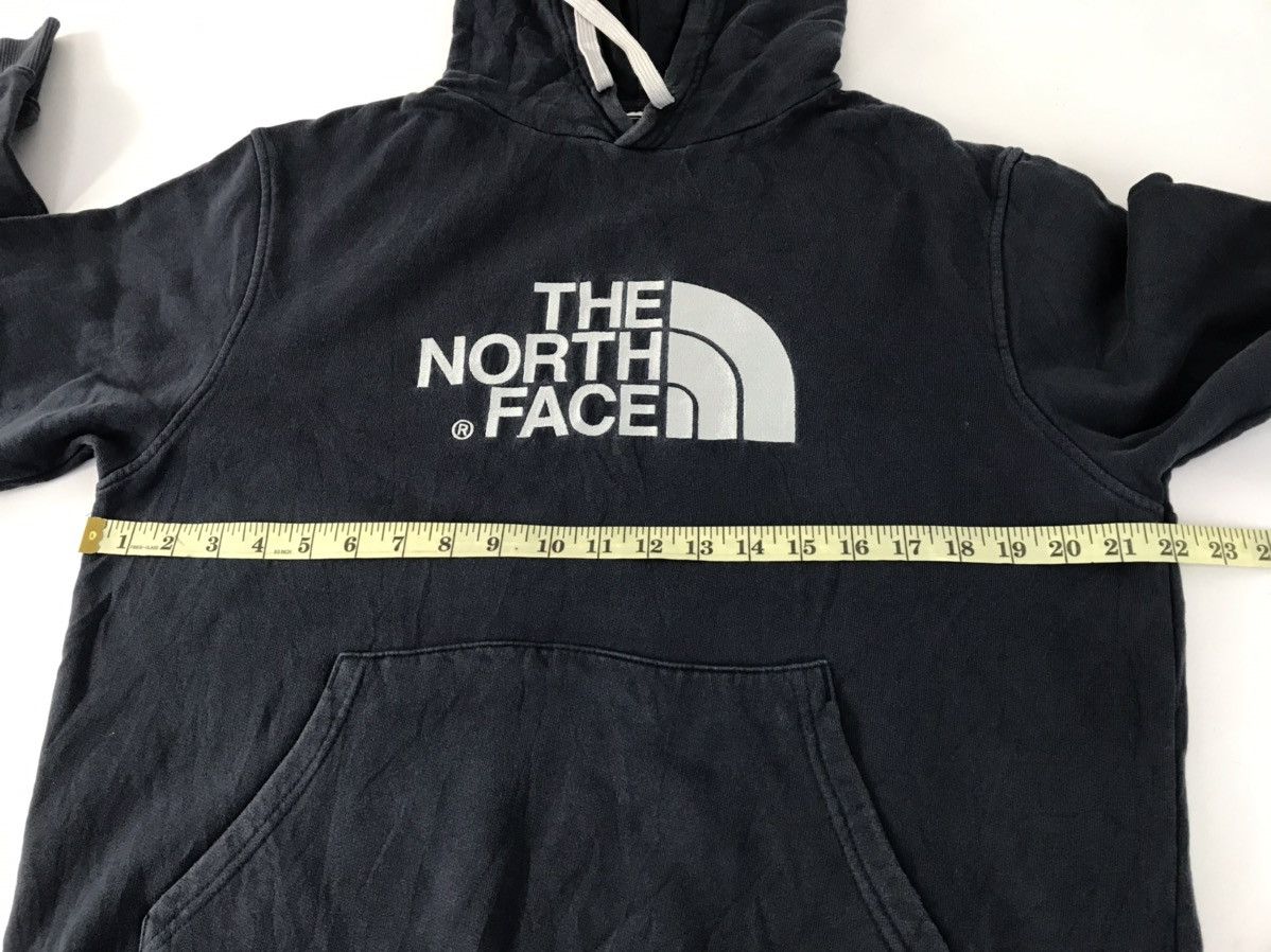 The North Face The North Face Pull Over Hoodies Brand Box Logo Design Size US M / EU 48-50 / 2 - 9 Thumbnail