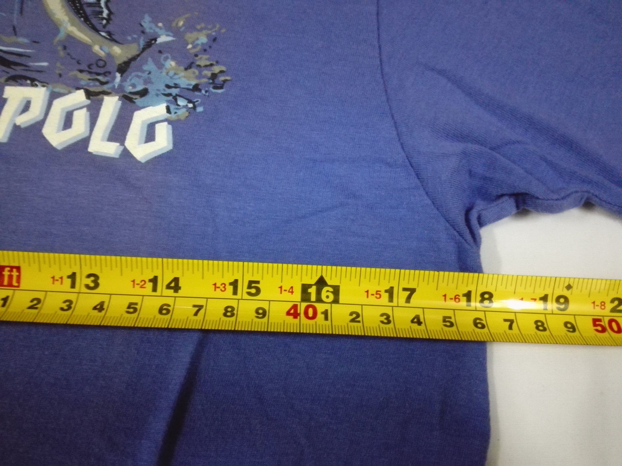 Polo Ralph Lauren POLO SPORT RALPH LAUREN SPORTSMAN FISH LOGO Size US S / EU 44-46 / 1 - 5 Thumbnail