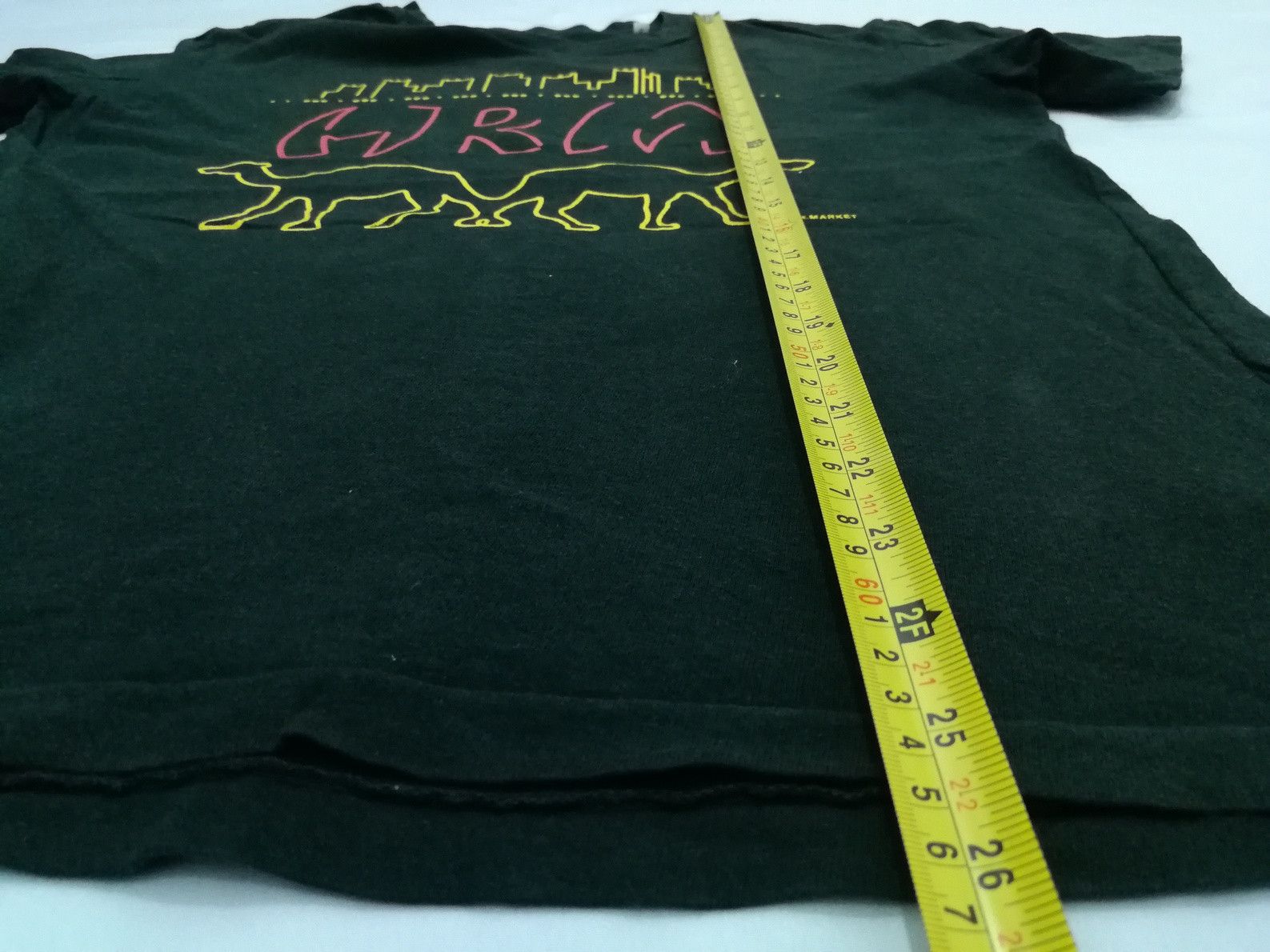 HOLLYWOOD RANCH MARKET HR Market Camels Graphic Tee Made in Japan Size US S / EU 44-46 / 1 - 6 Thumbnail