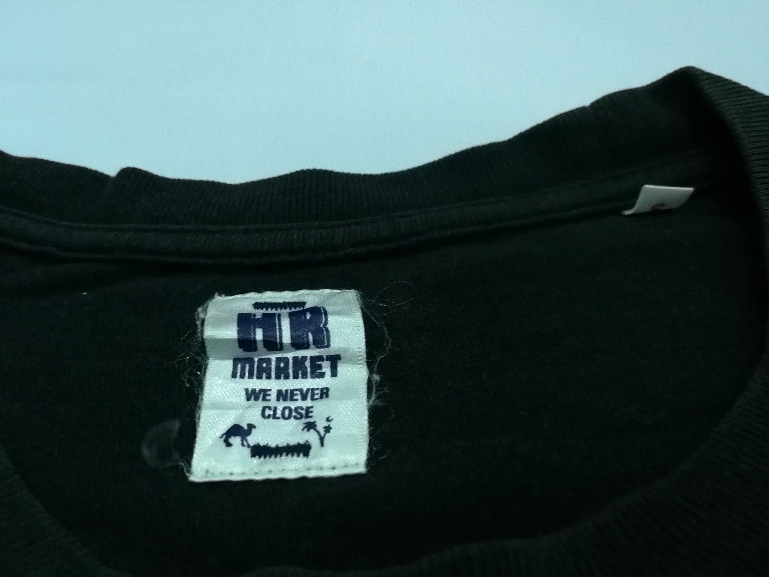 HOLLYWOOD RANCH MARKET HR Market Camels Graphic Tee Made in Japan Size US S / EU 44-46 / 1 - 3 Thumbnail