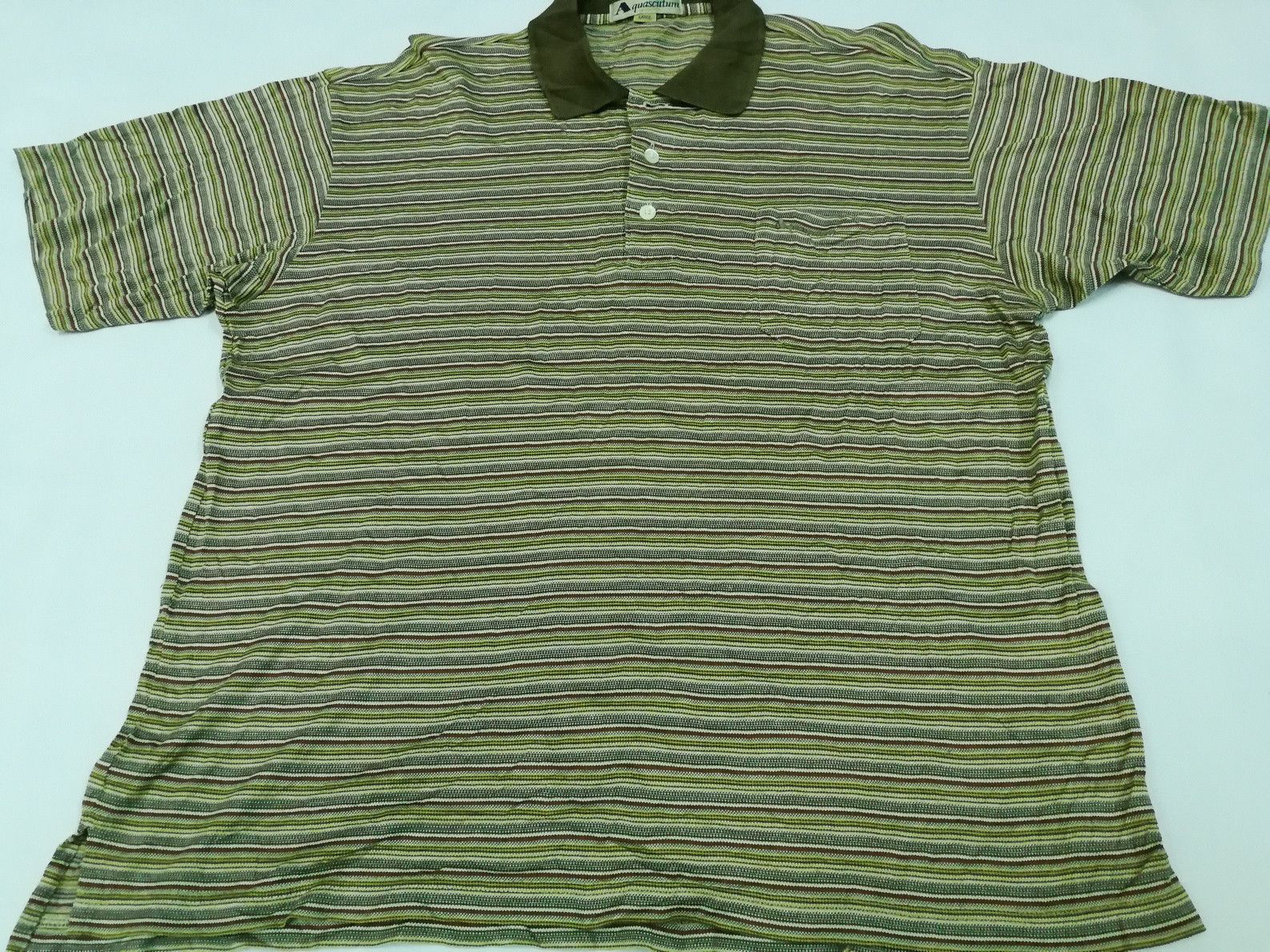 Aquascutum × Supreme Supreme Aquascutum Club Check L/S Polo | Grailed