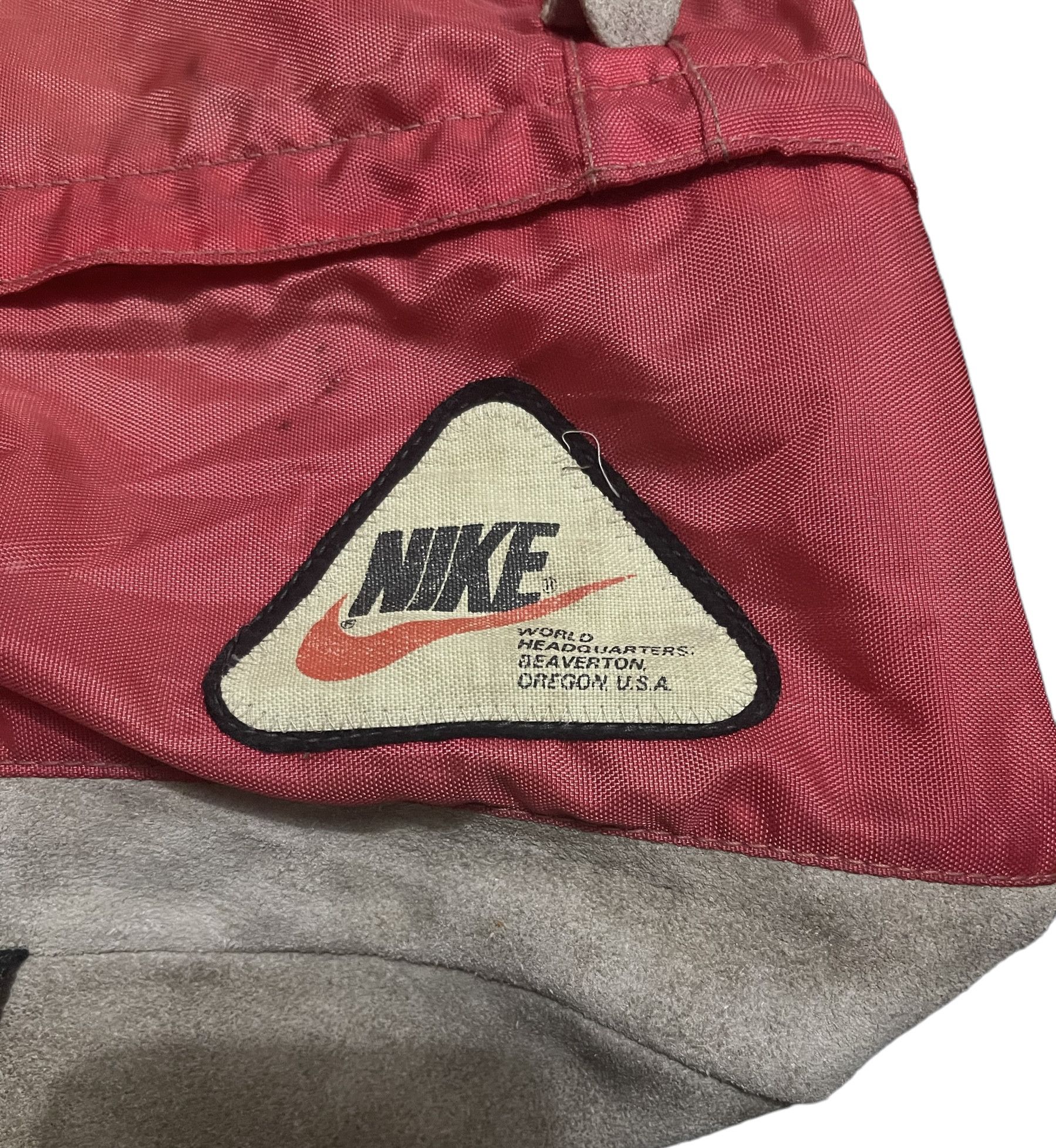 Nike 🔥VERY RARE🔥VINTAGE NIKE OREGON USA 70s Size ONE SIZE - 3 Thumbnail