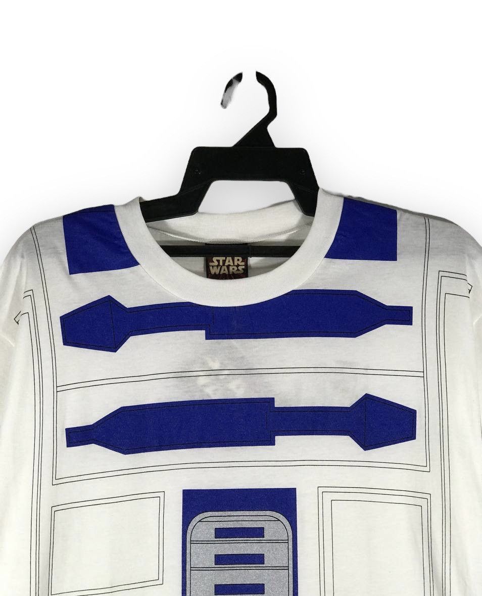 Vintage Vintage rare R2-D2 fullprint Size US L / EU 52-54 / 3 - 2 Thumbnail
