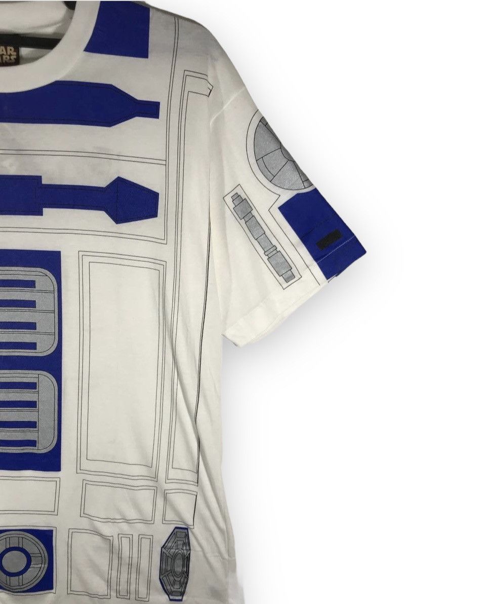 Vintage Vintage rare R2-D2 fullprint Size US L / EU 52-54 / 3 - 4 Thumbnail
