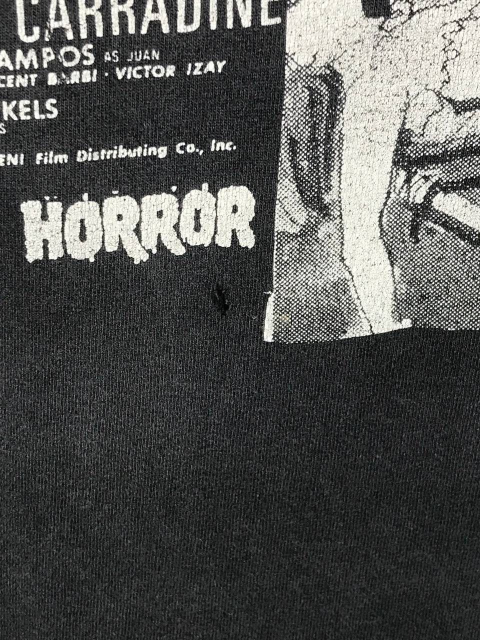 Vintage Vintage rare The Astro Zombies horror movie Size US L / EU 52-54 / 3 - 7 Thumbnail