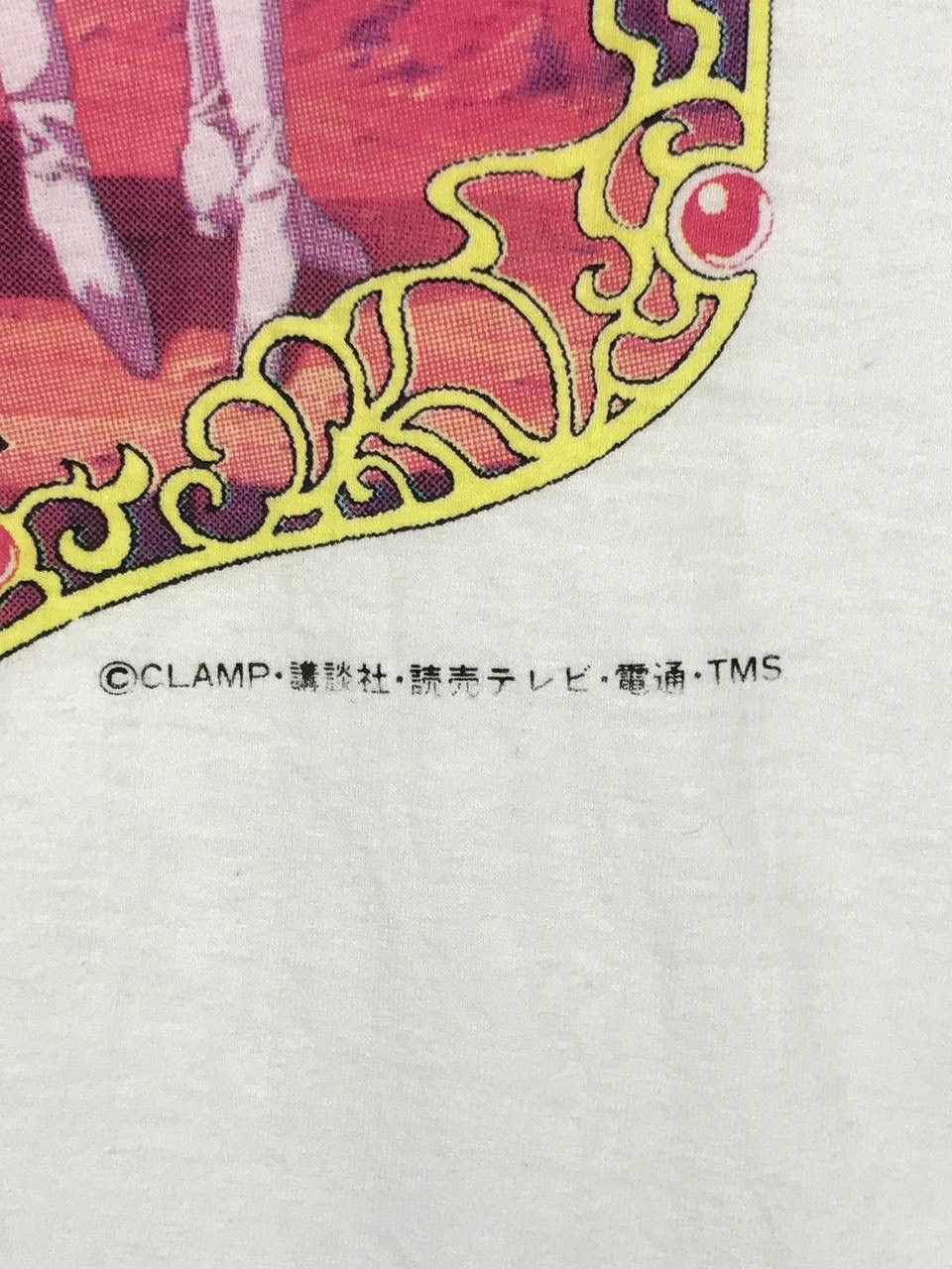 Anime × Vintage Vintage rare Magic Knight Rayearth Size US M / EU 48-50 / 2 - 4 Thumbnail