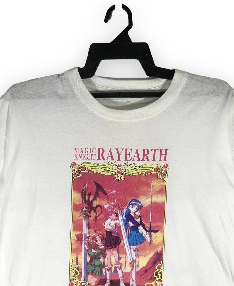 Anime × Vintage Vintage rare Magic Knight Rayearth Size US M / EU 48-50 / 2 - 2 Thumbnail