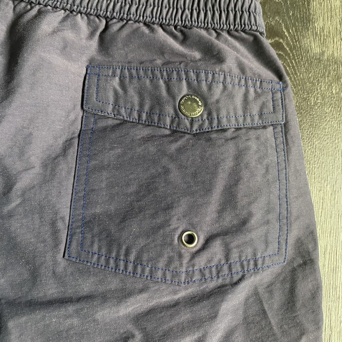 Psycho Bunny Vintage Psycho Bunny Robert Godley Purple Board Shorts Sz L Size US 36 / EU 52 - 7 Thumbnail