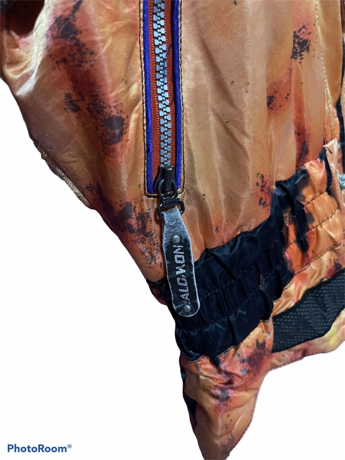 Salomon SALOMON MULTI COLOUR SIZE L JACKET UNISEX Size US L / EU 52-54 / 3 - 7 Thumbnail