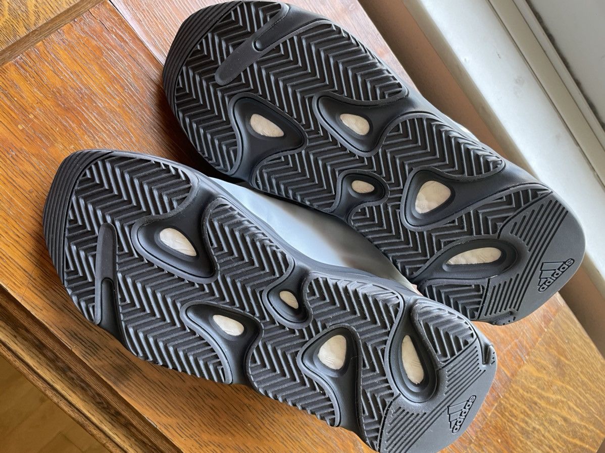 Adidas × Kanye West Adidas Yeezy Boost 700 MNVN Blue Tint Reflective details Size US 11 / EU 44 - 5 Thumbnail
