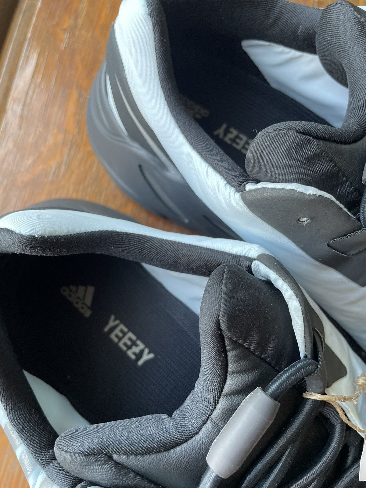 Adidas × Kanye West Adidas Yeezy Boost 700 MNVN Blue Tint Reflective details Size US 11 / EU 44 - 4 Thumbnail