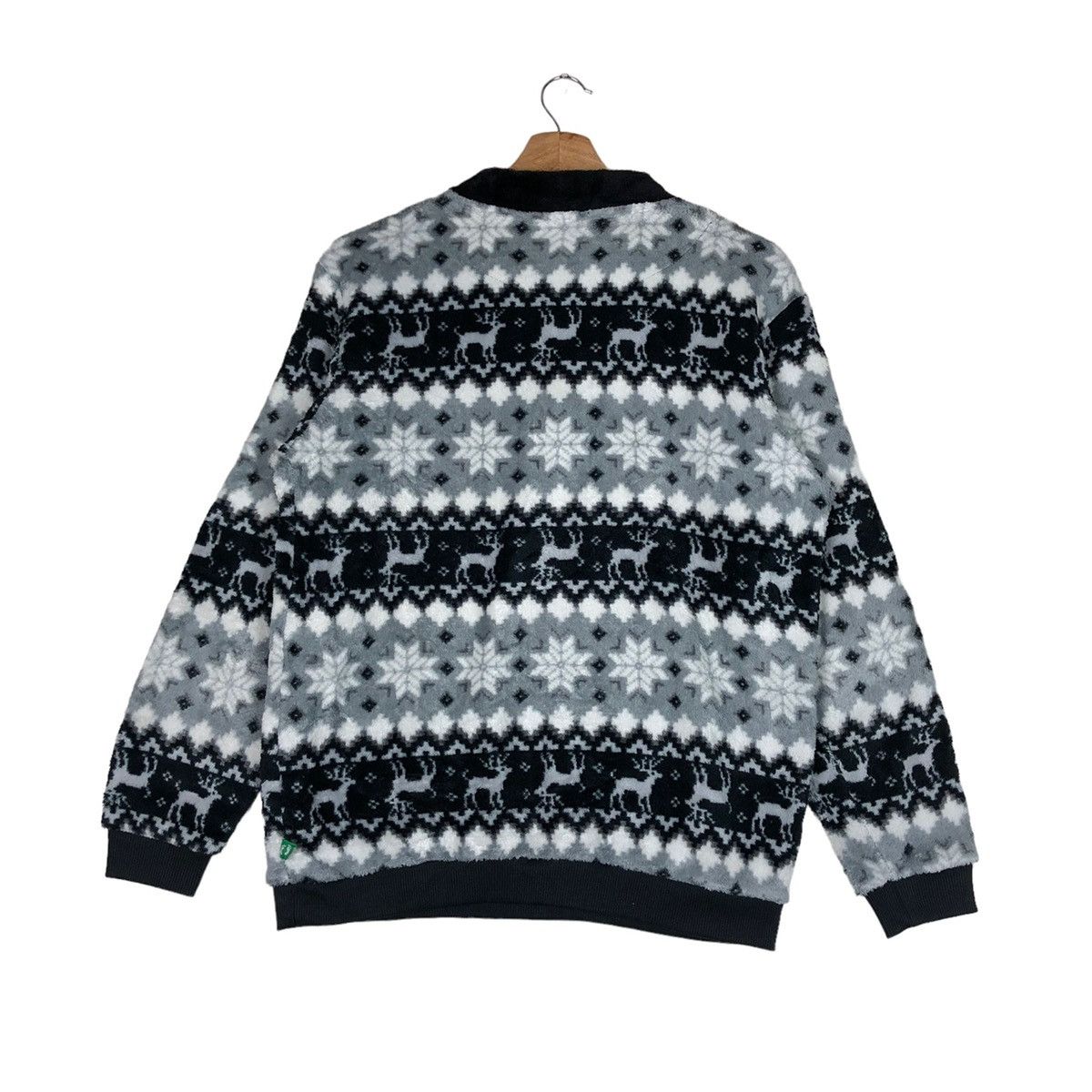Hang Ten Hang Ten Winter Series Fleece Sweatshirt Size US M / EU 48-50 / 2 - 7 Thumbnail