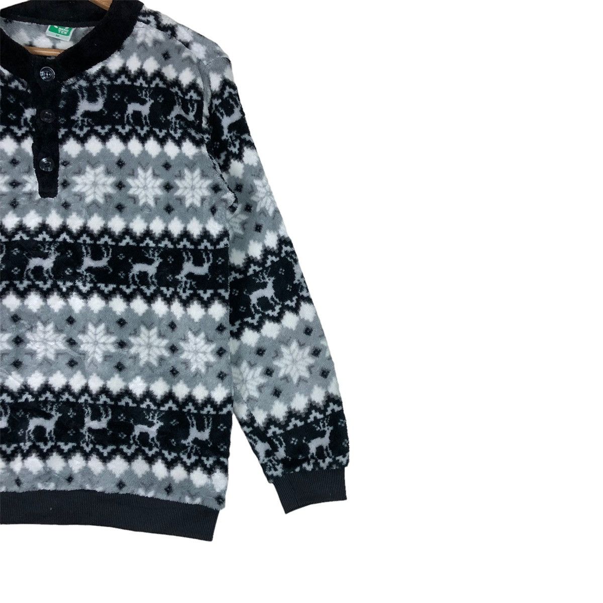 Hang Ten Hang Ten Winter Series Fleece Sweatshirt Size US M / EU 48-50 / 2 - 4 Thumbnail