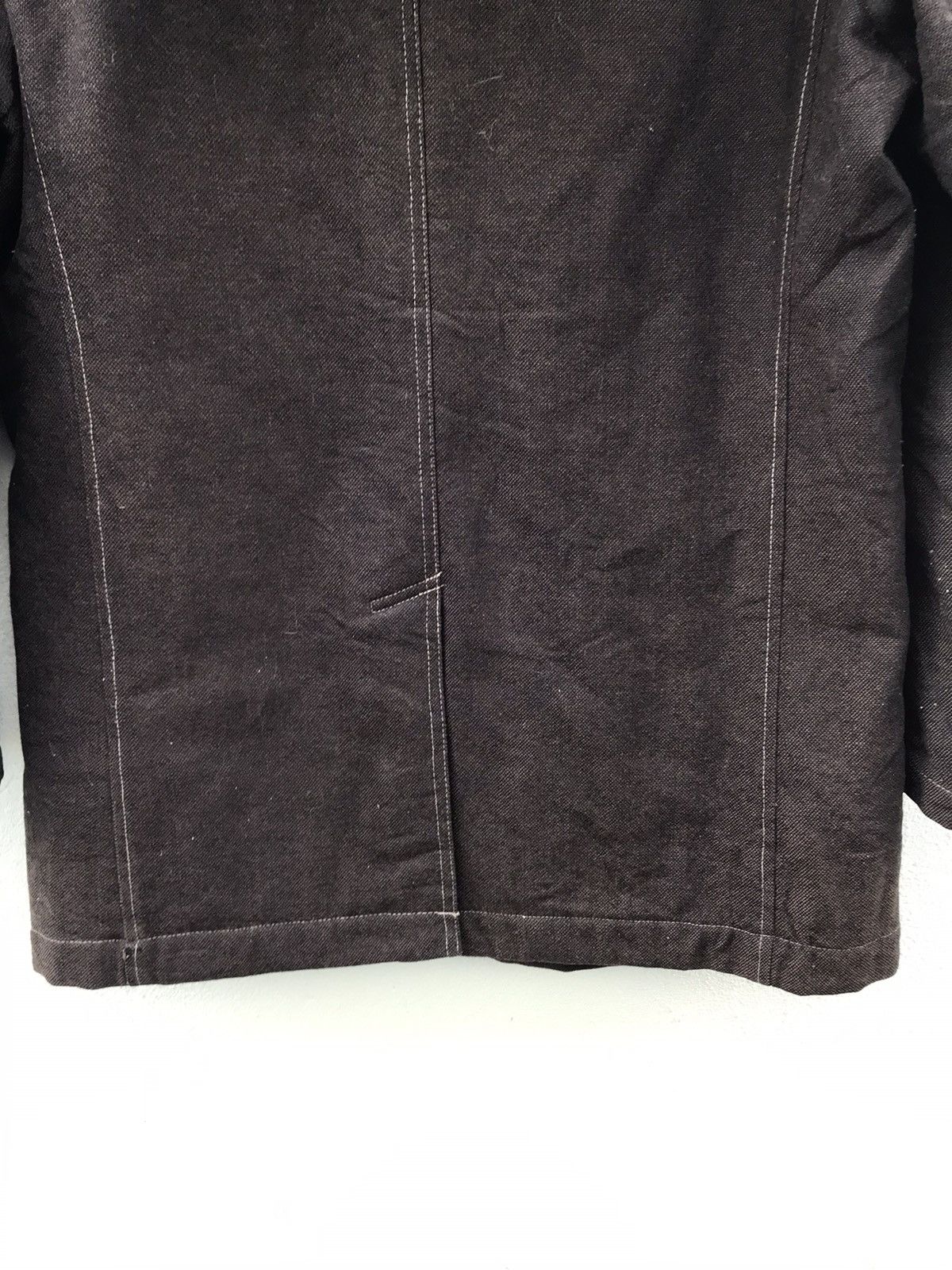 Michel Klein × Vintage UFUON By Michel Klein Paris Parka Jackets Size US M / EU 48-50 / 2 - 9 Thumbnail