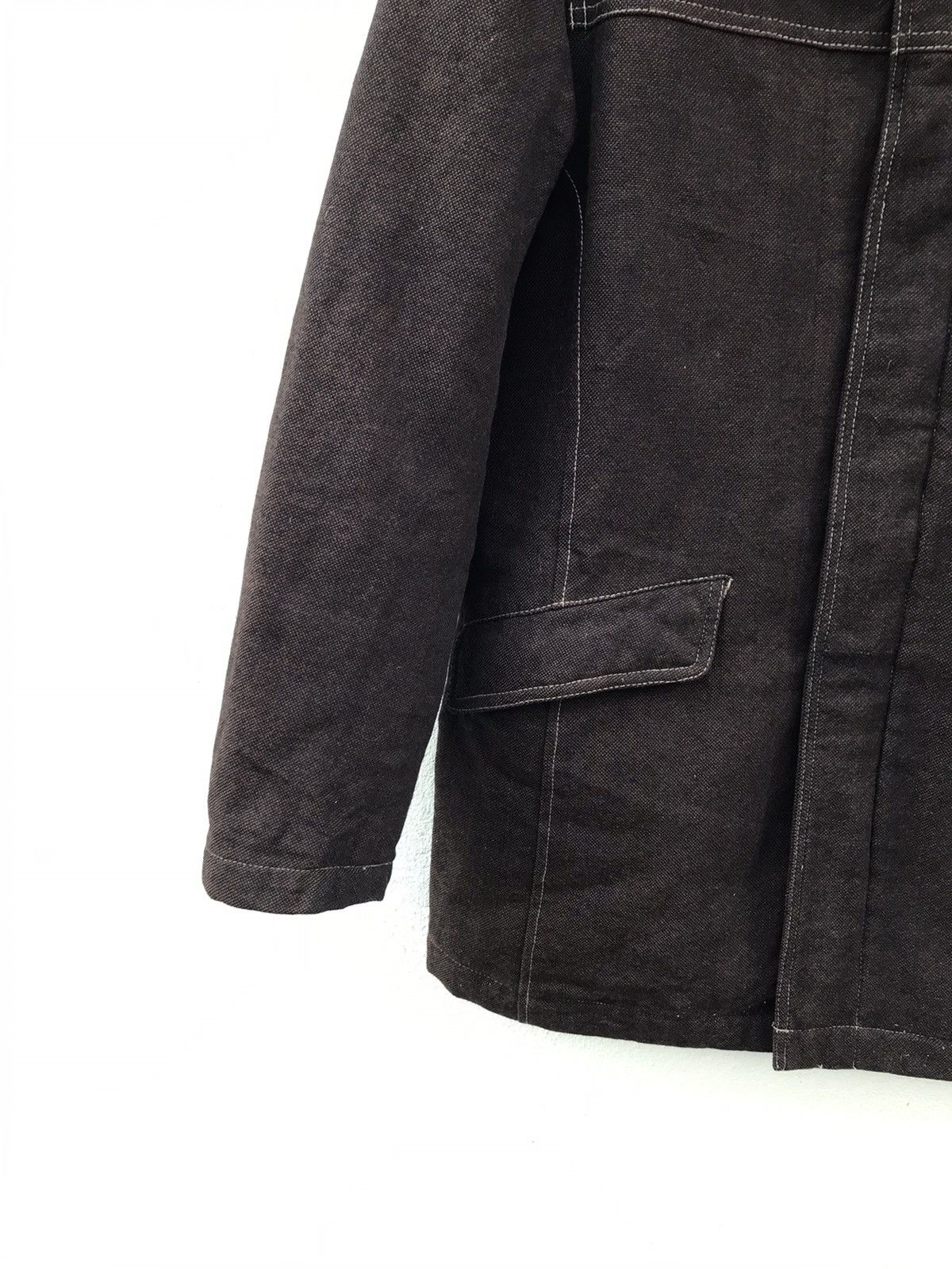 Michel Klein × Vintage UFUON By Michel Klein Paris Parka Jackets Size US M / EU 48-50 / 2 - 5 Thumbnail