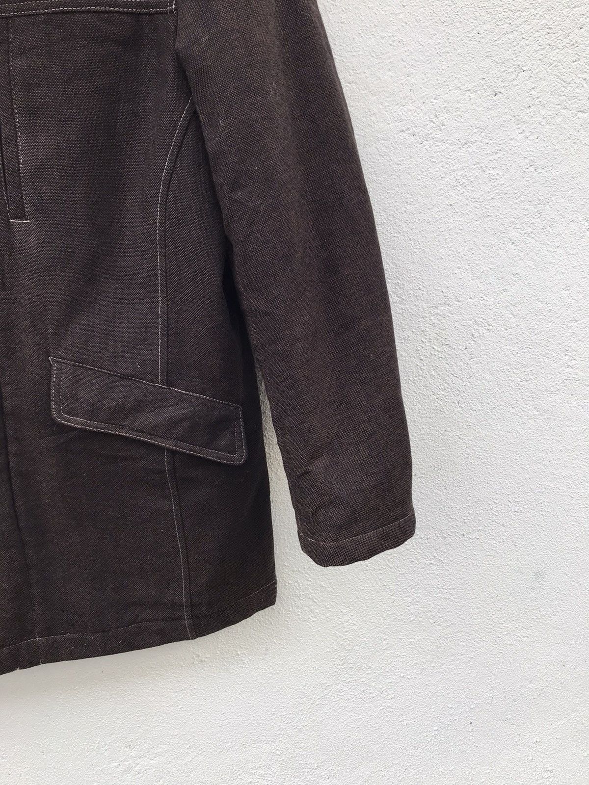 Michel Klein × Vintage UFUON By Michel Klein Paris Parka Jackets Size US M / EU 48-50 / 2 - 6 Thumbnail