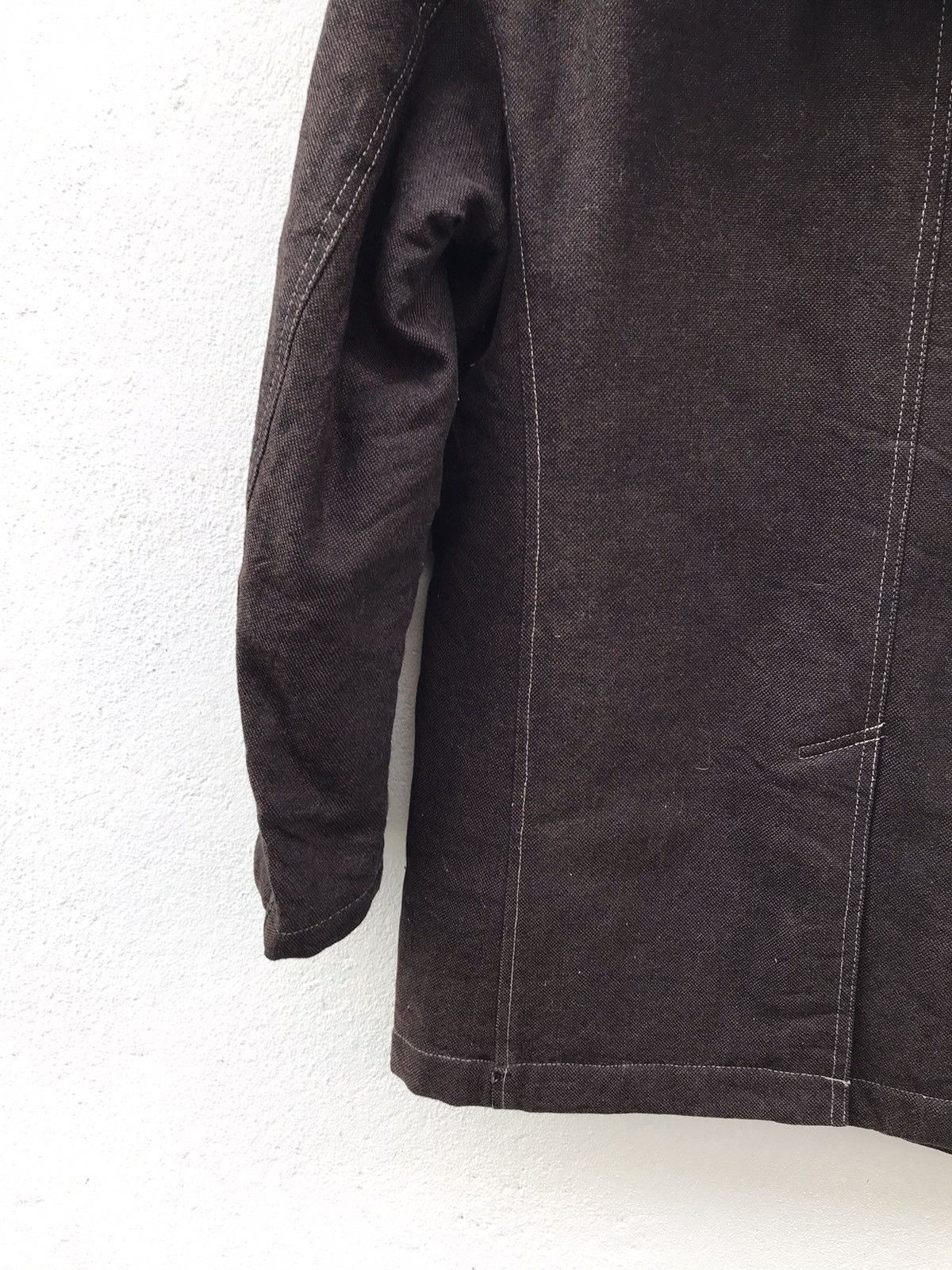 Michel Klein × Vintage UFUON By Michel Klein Paris Parka Jackets Size US M / EU 48-50 / 2 - 10 Thumbnail