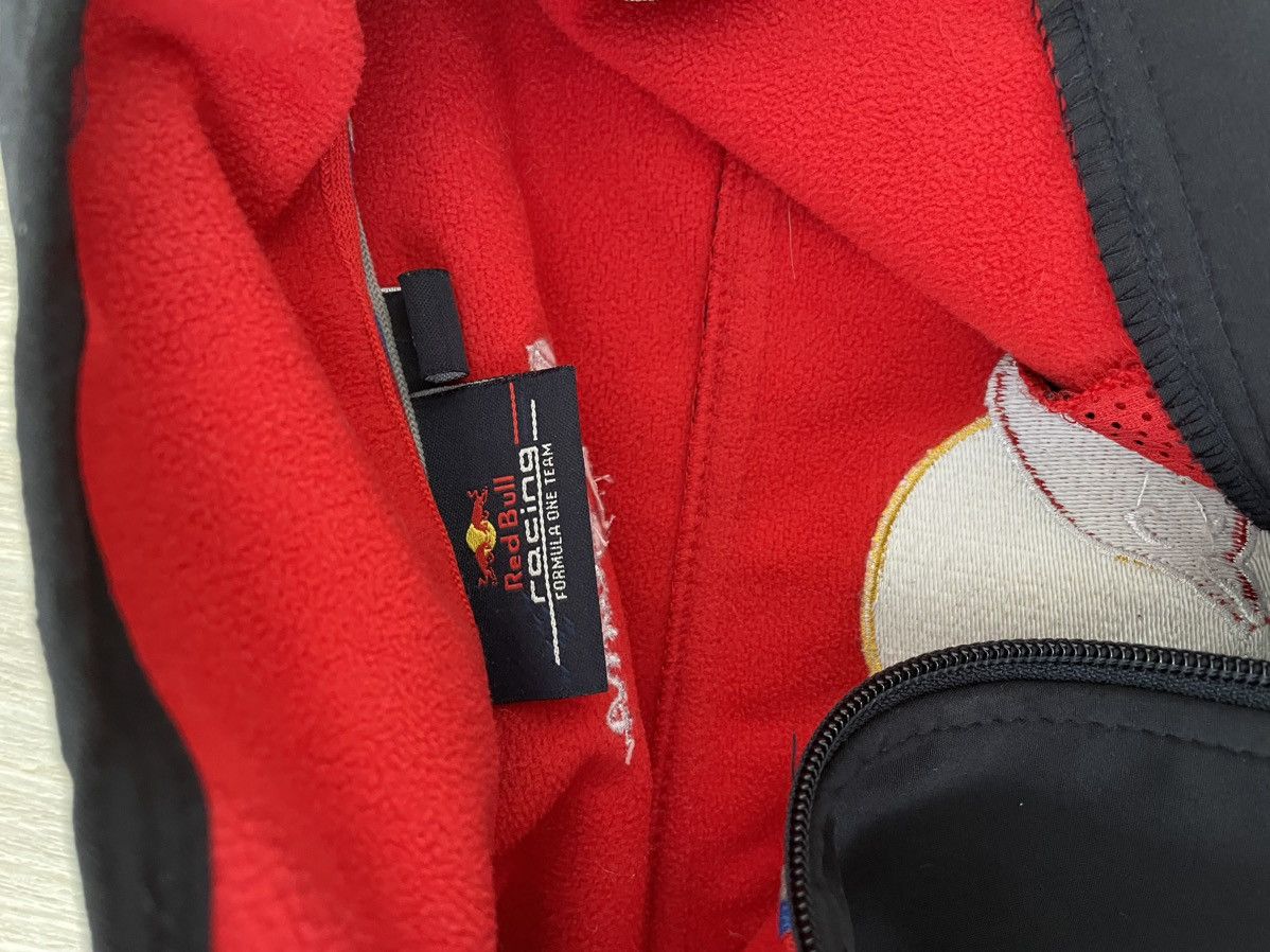 Pepe Jeans × Red Bull Red bull Racing jacket Size US S / EU 44-46 / 1 - 5 Thumbnail