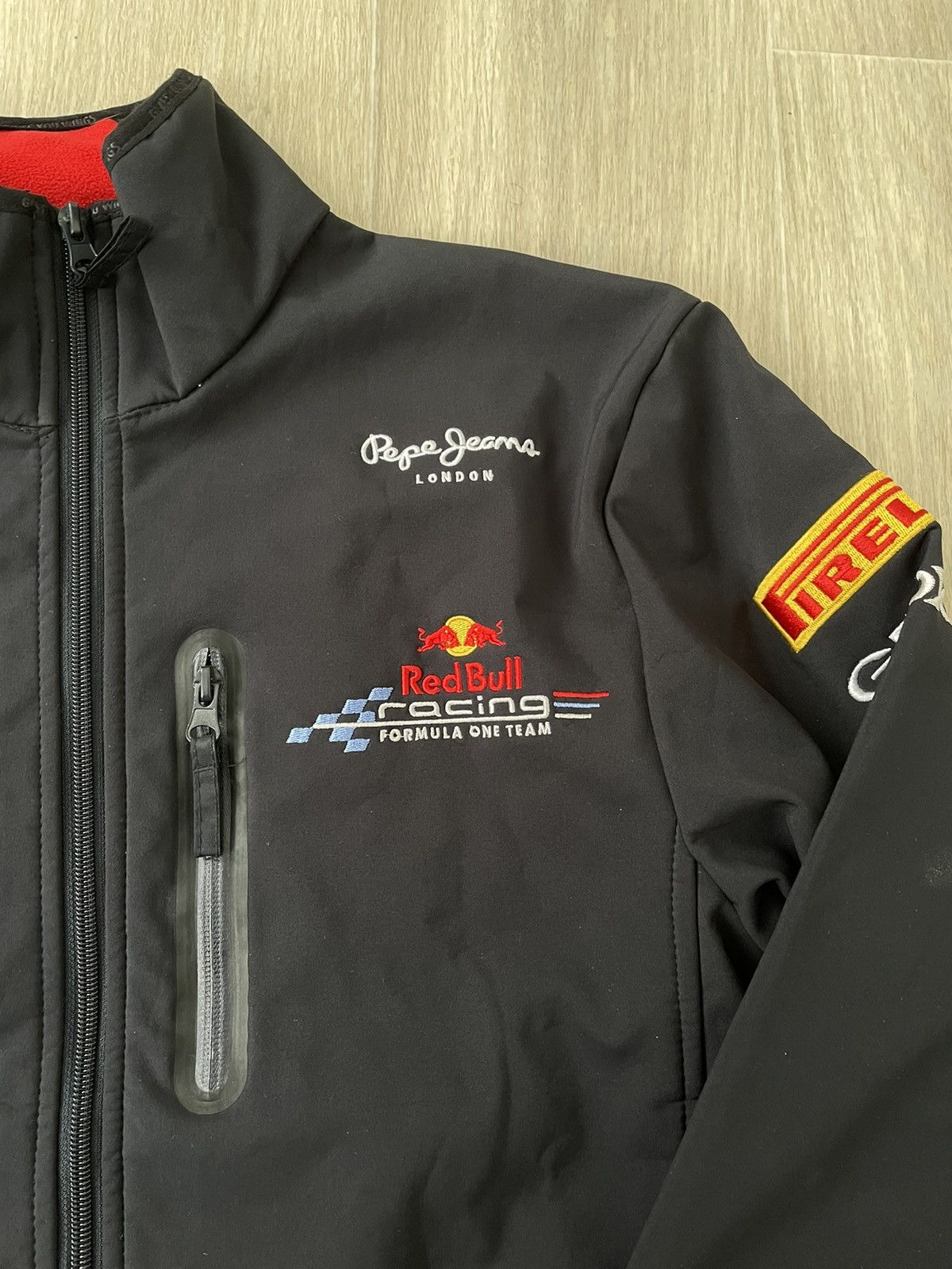Pepe Jeans × Red Bull Red bull Racing jacket Size US S / EU 44-46 / 1 - 3 Thumbnail