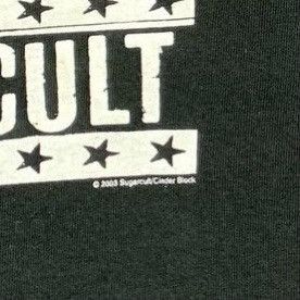 Band Tees × Vintage Vintage Surgarcult Band Tee Sugarcult American Rock Band Size US M / EU 48-50 / 2 - 5 Thumbnail