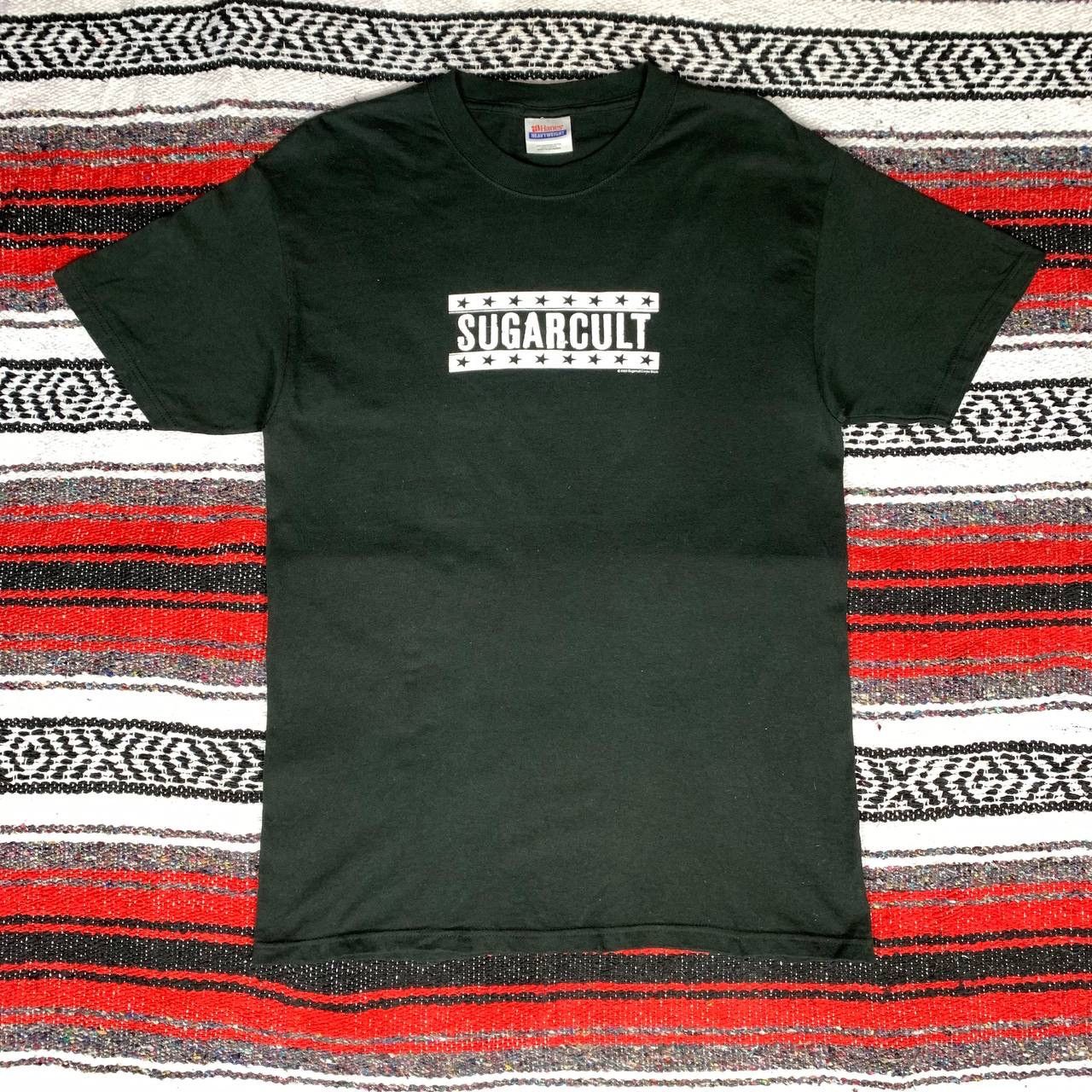 Band Tees × Vintage Vintage Surgarcult Band Tee Sugarcult American Rock Band Size US M / EU 48-50 / 2 - 1 Thumbnail